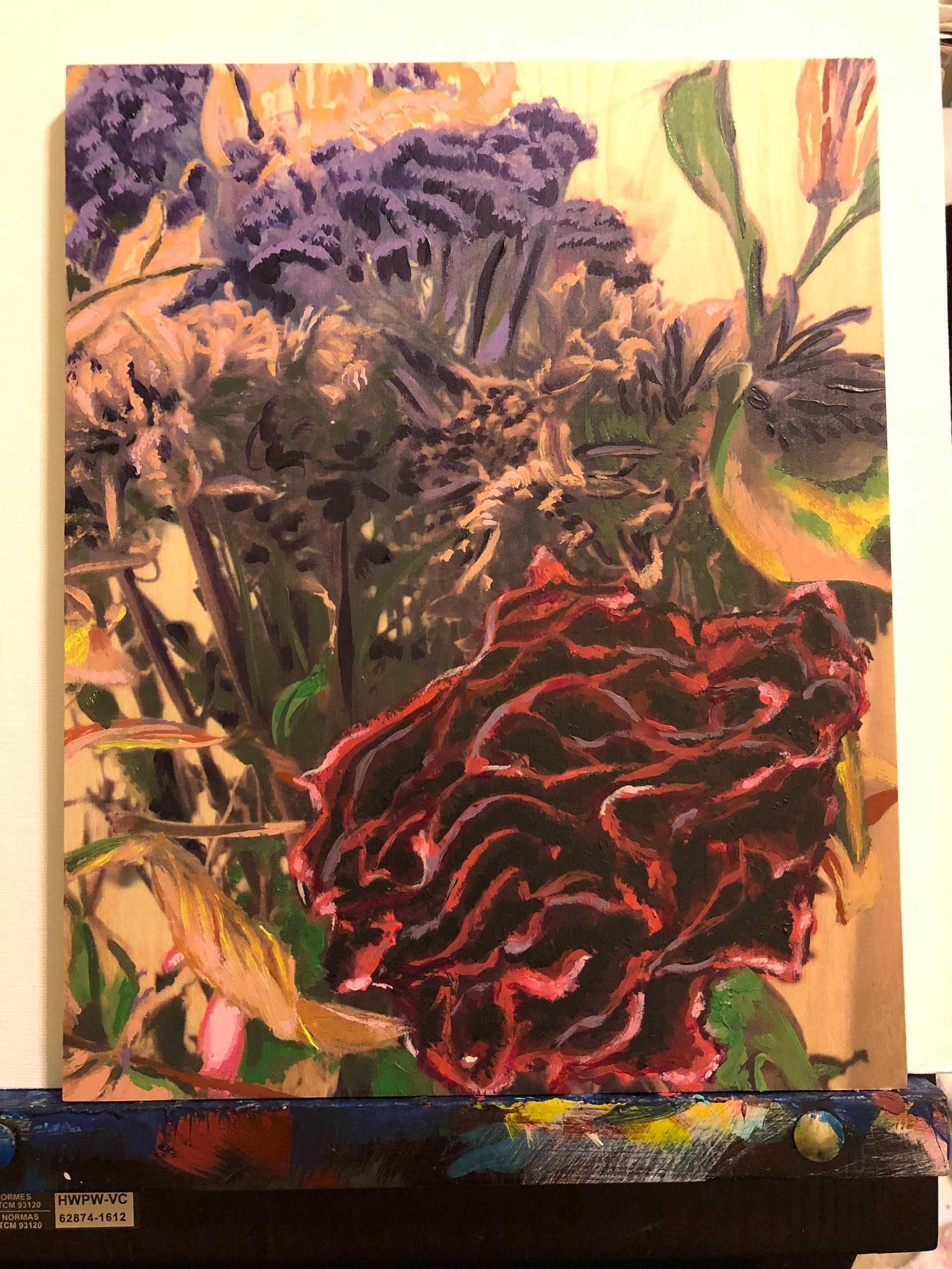 Abbie Green - Dead Plants