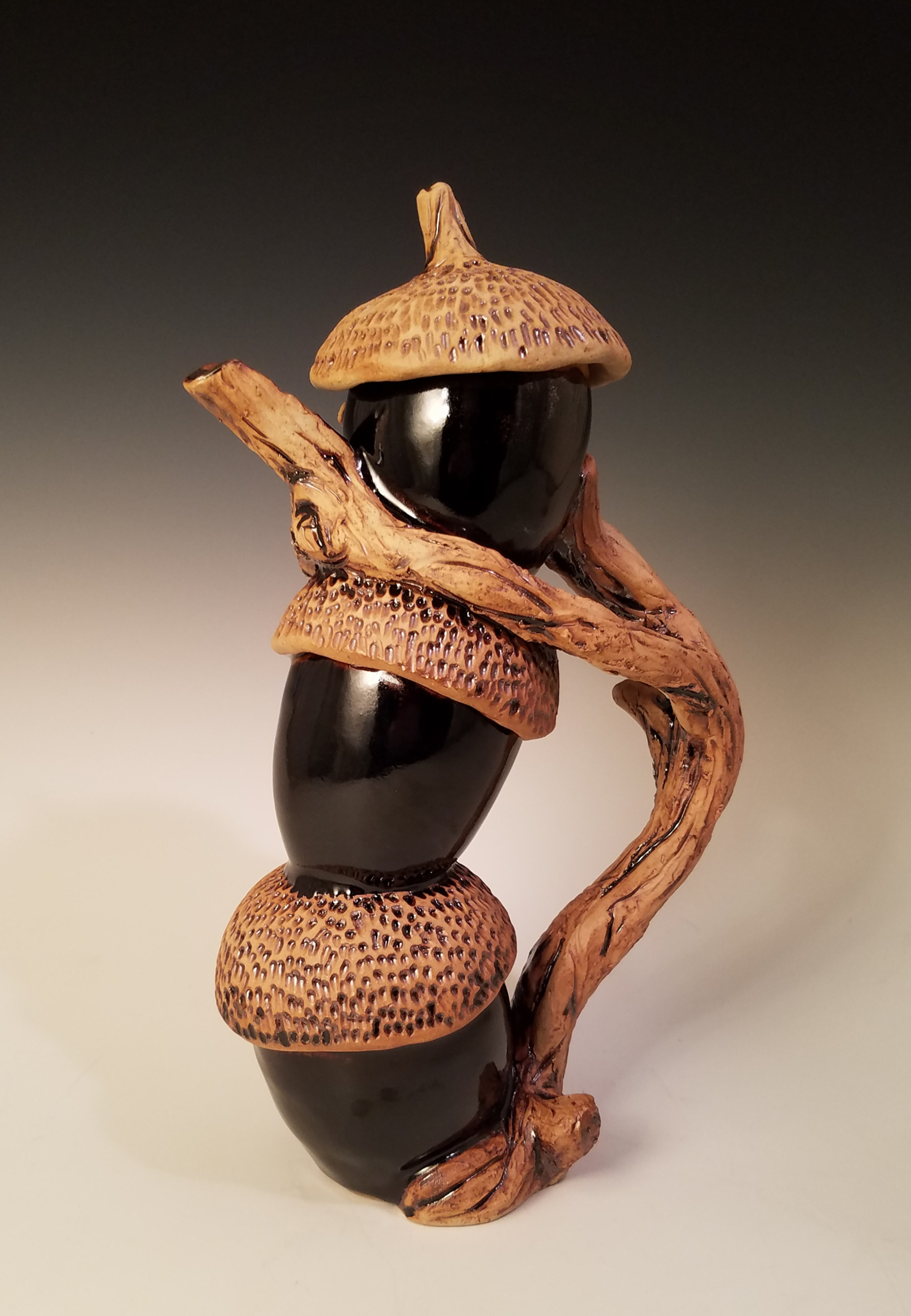 Christie DeVaul - Acord Teapot