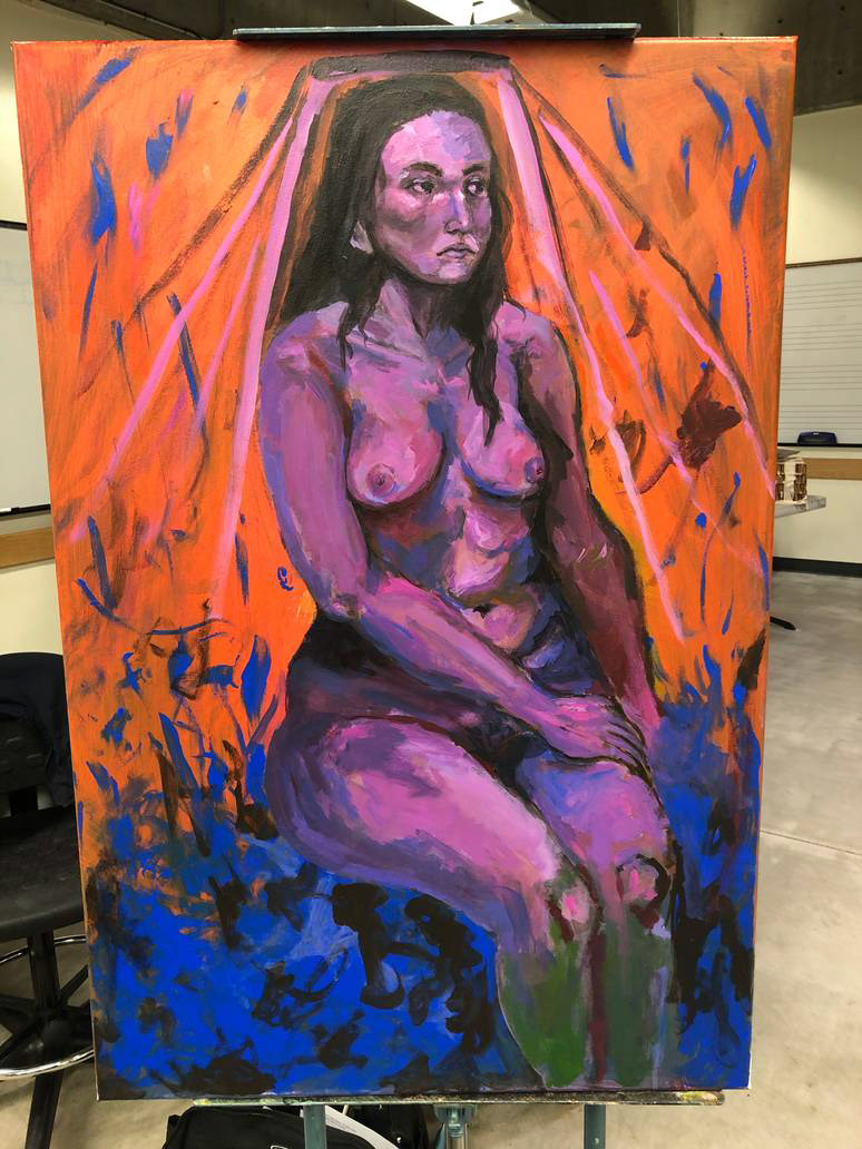 Kathy Long - The Veil