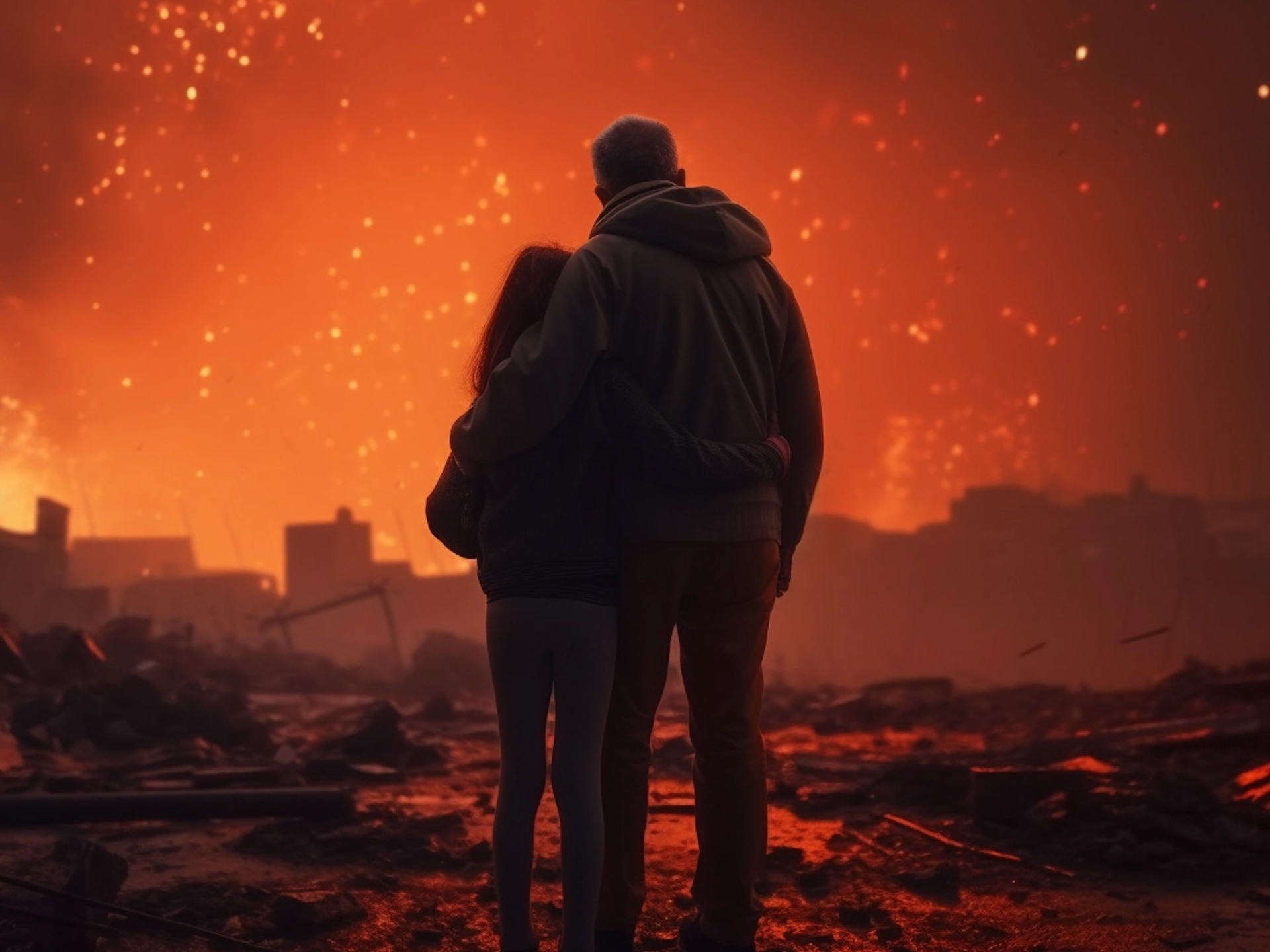 AI Trailer — Showreel