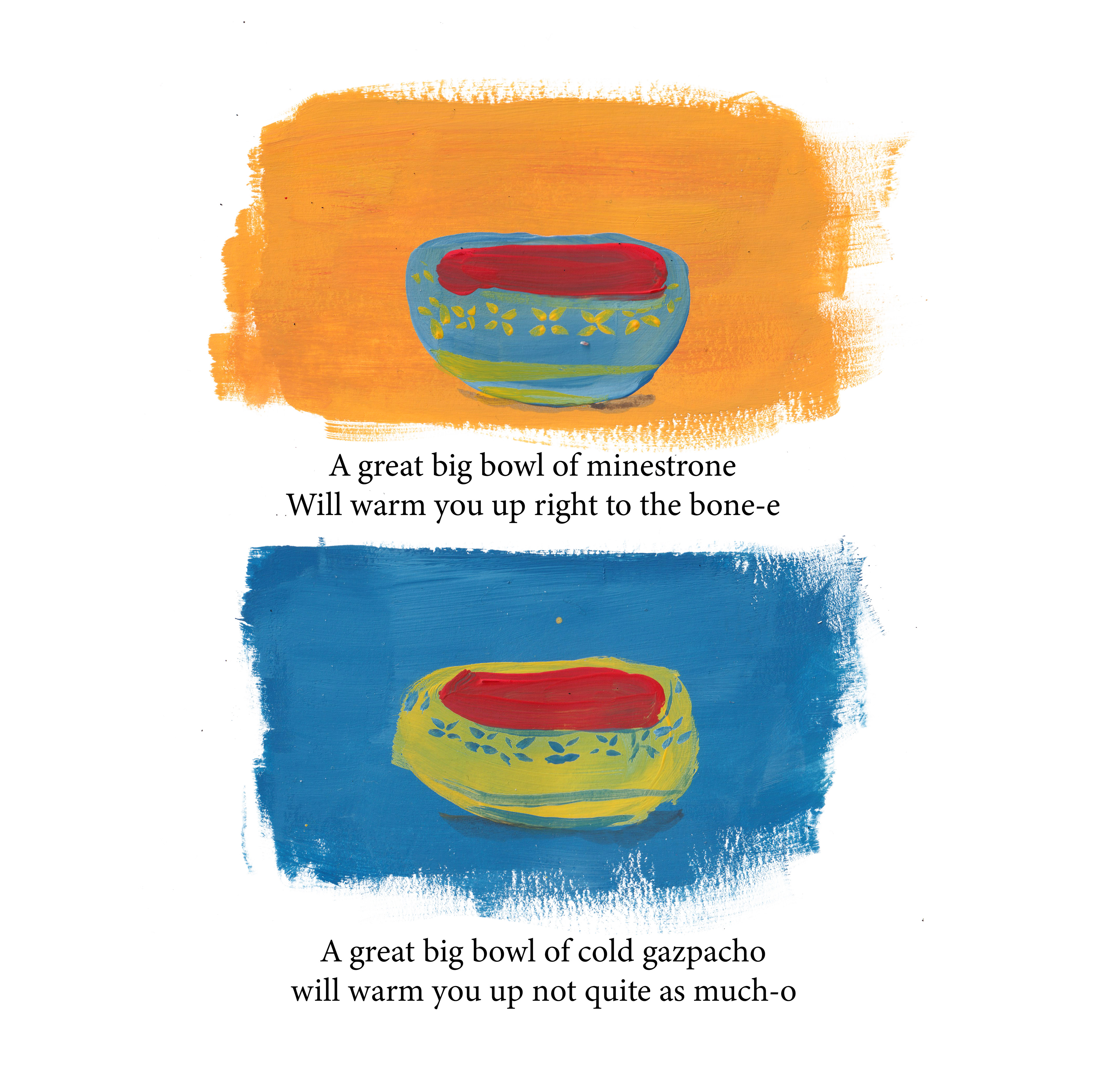 On Soup