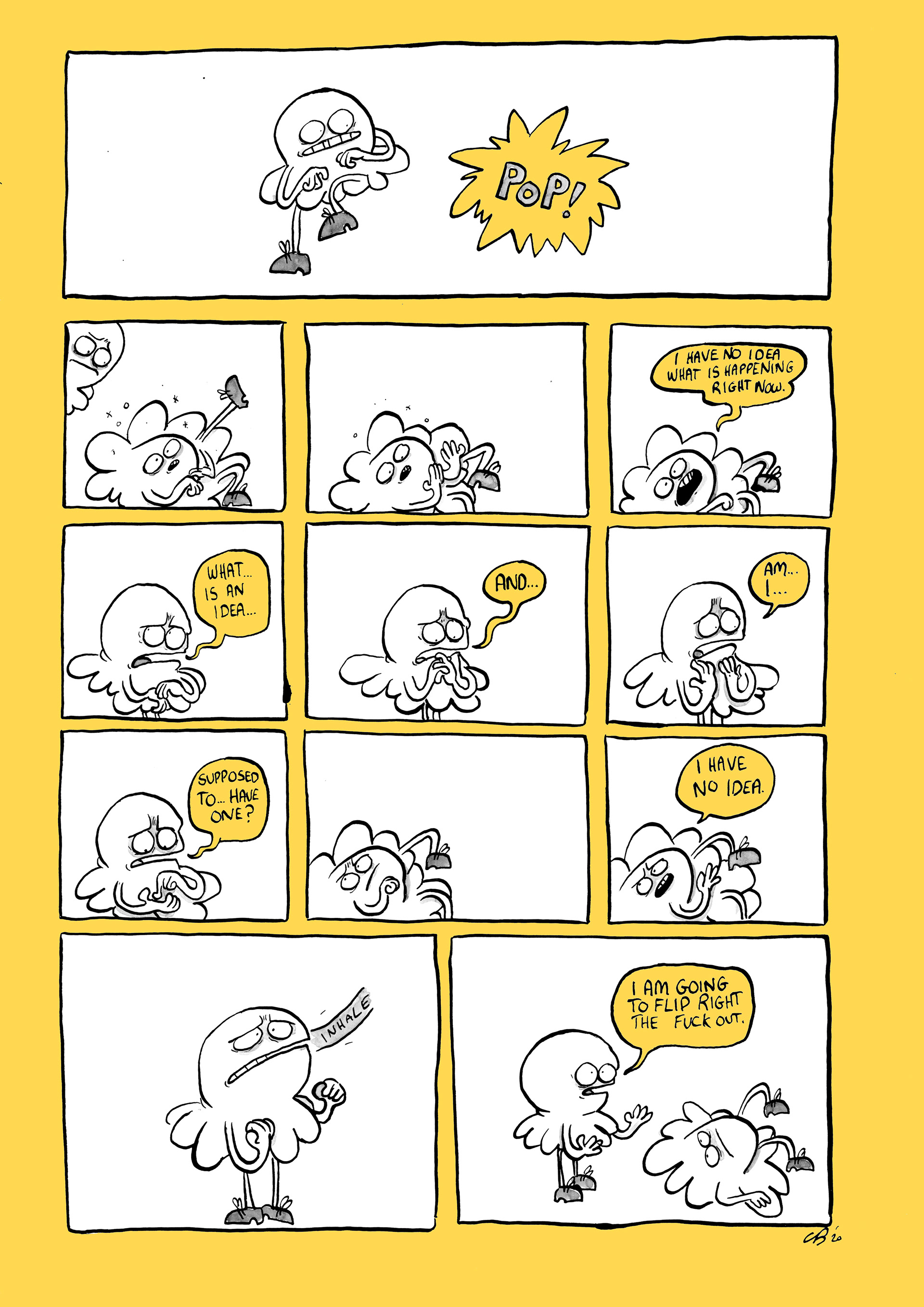 Fresh Popcorn Page 2