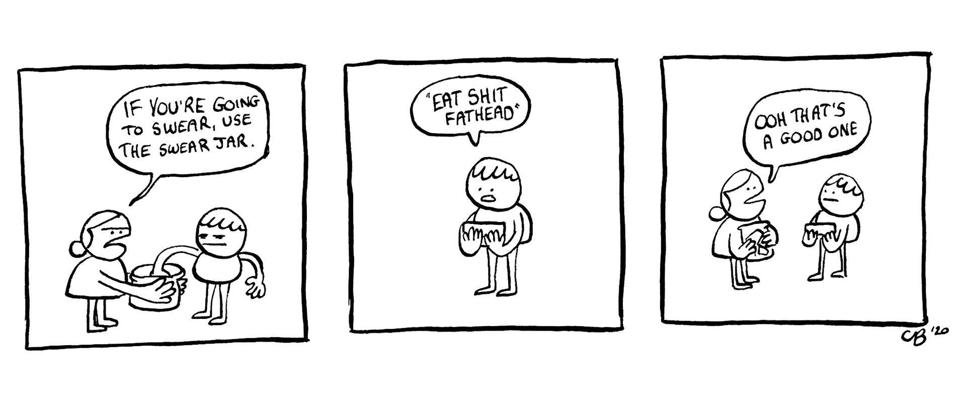 Swear Jar