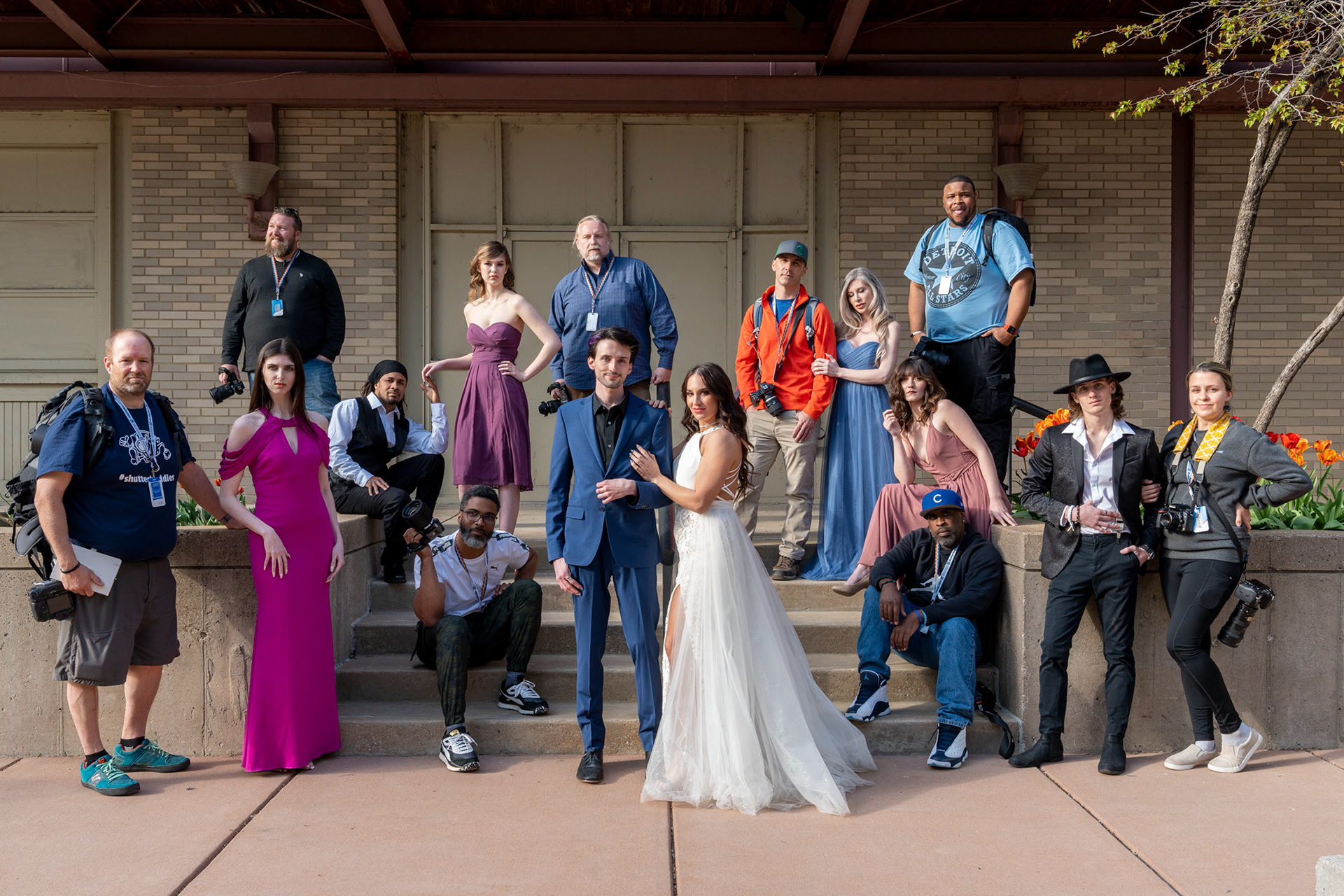 Photographers and Models Shutterfest 2023