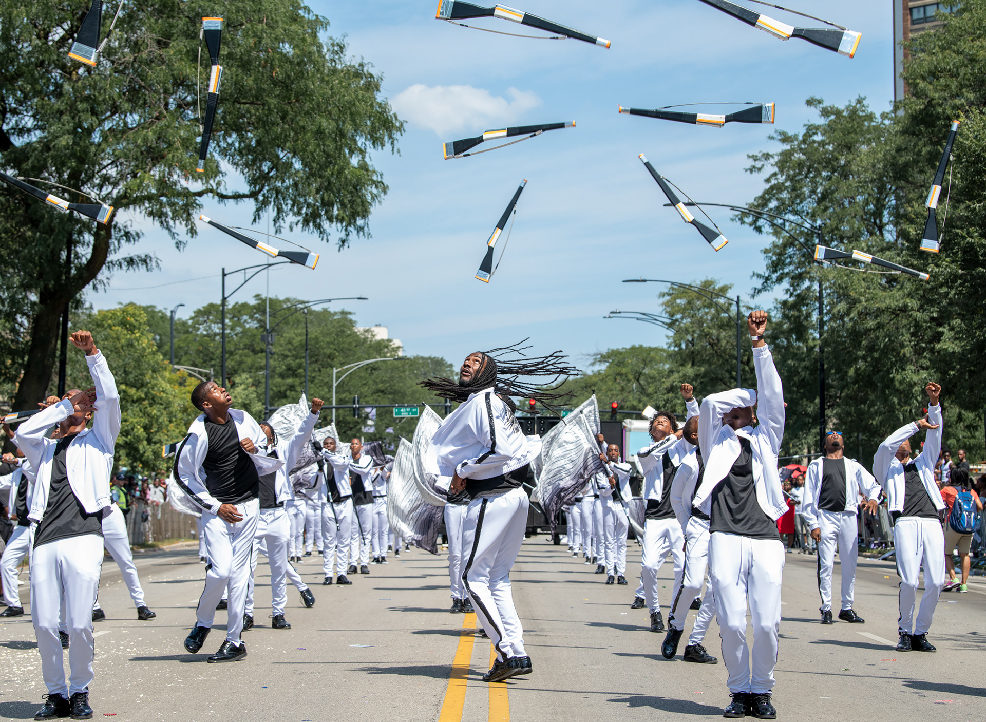 South Shore Drill Team