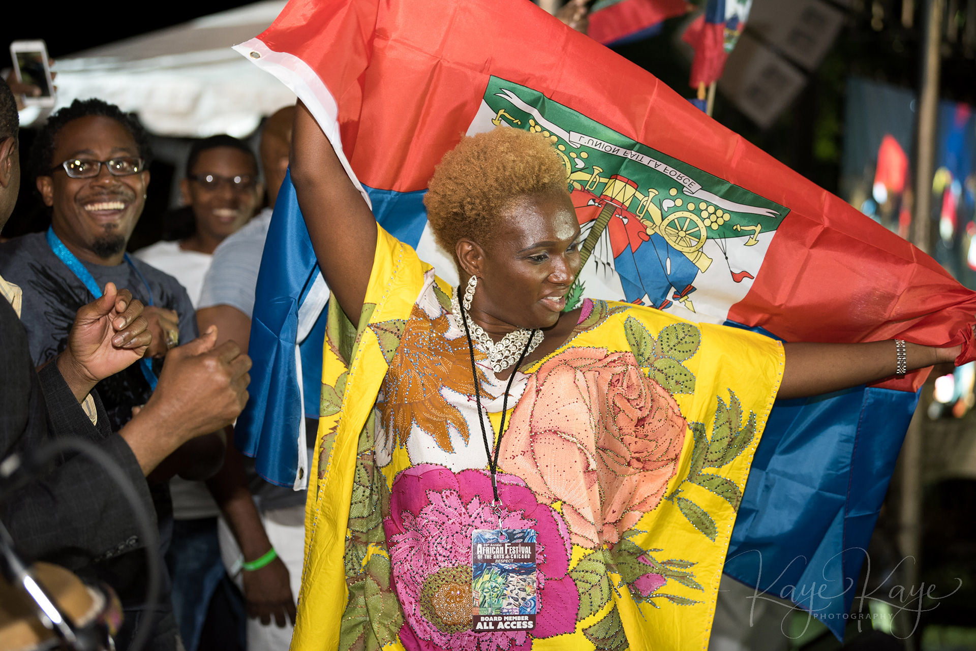 Sheila O - 2017 African Festival of the Arts