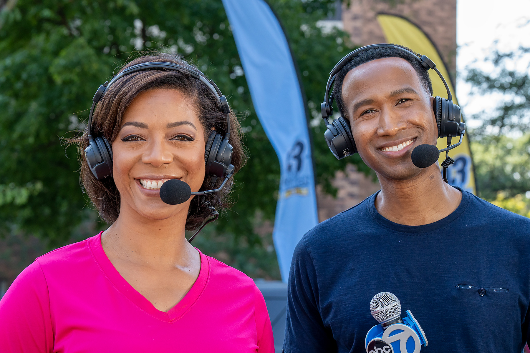 Karen Jordan and Terrell Brown Ch7