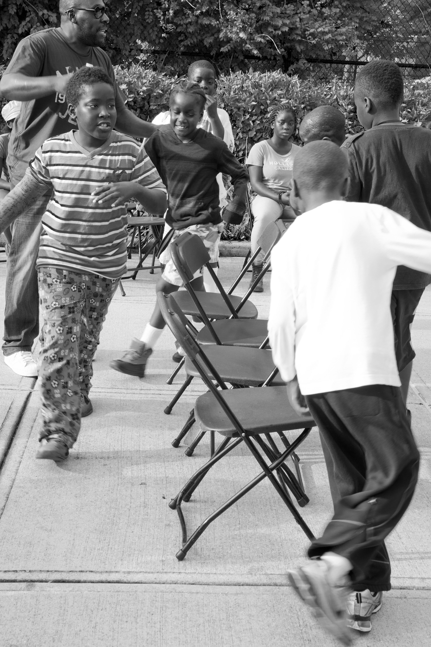 Musical Chairs