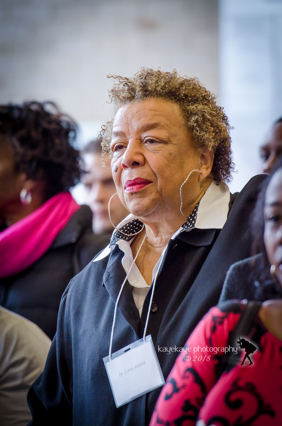 Dr. Carol Adams