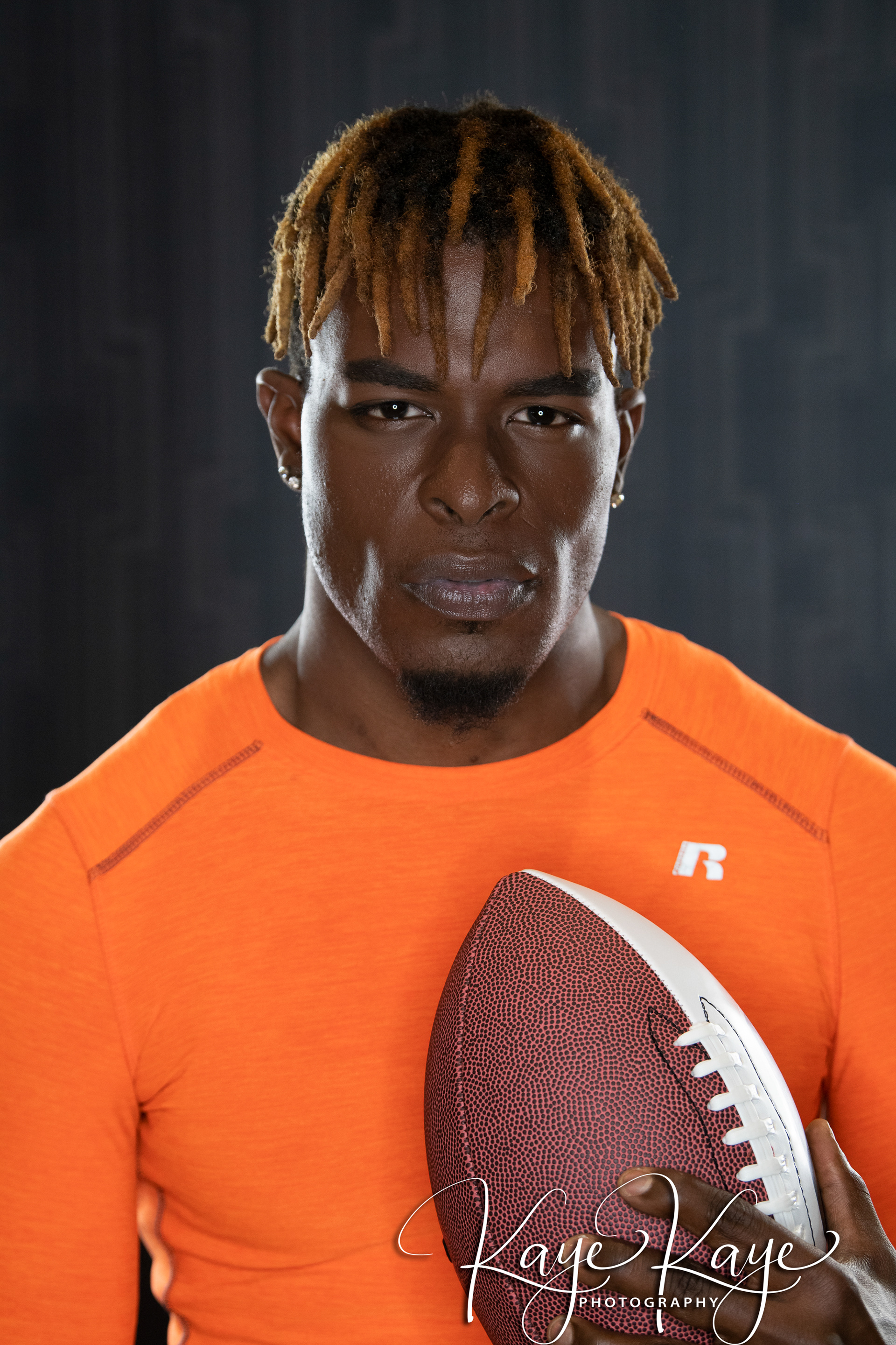 I Got The Ball-Antonio James