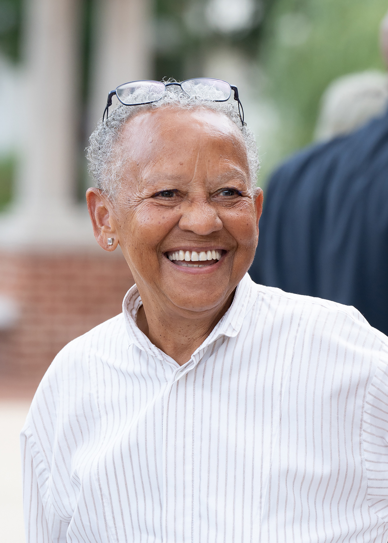 Nikki Giovanni