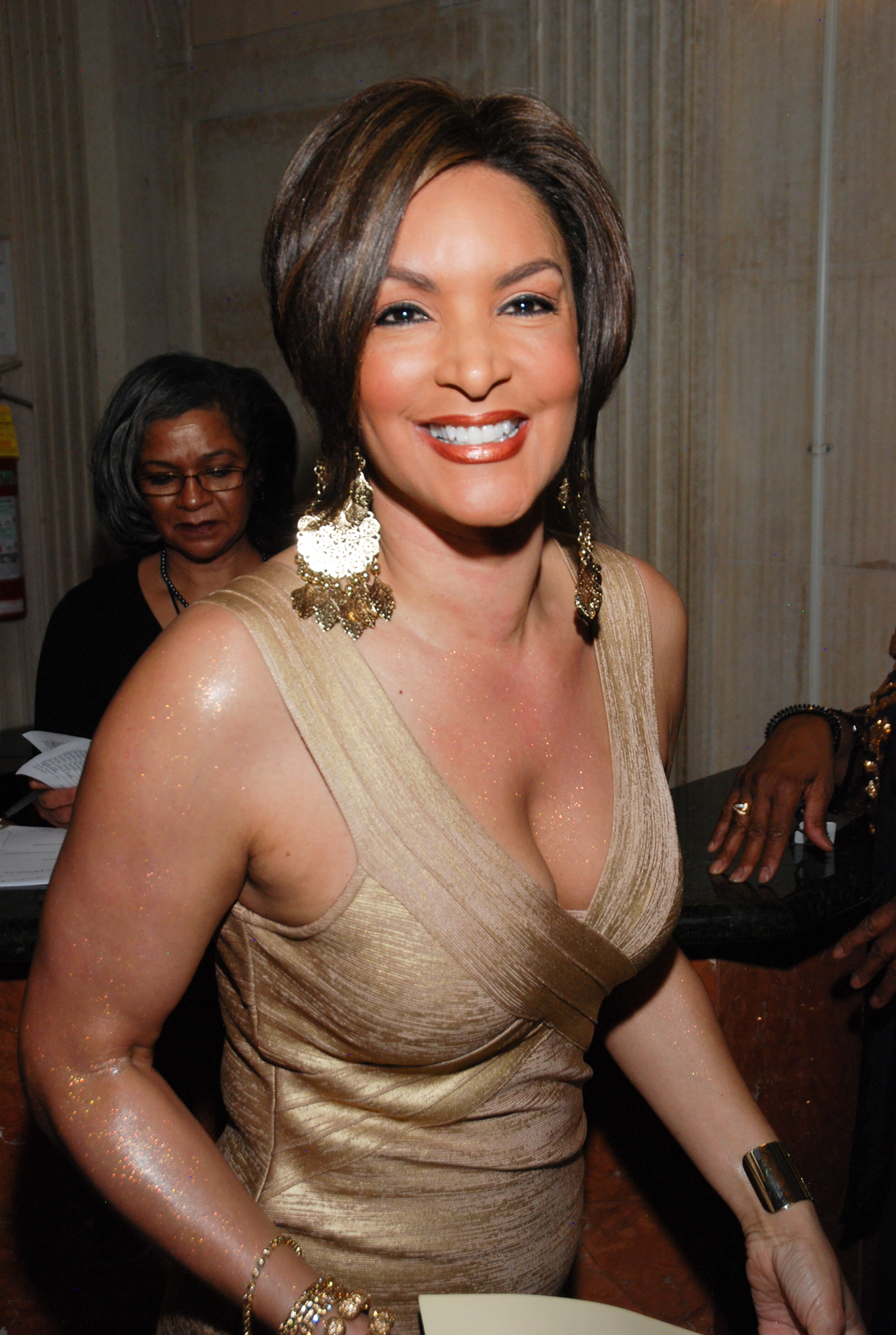 Cheryl Burton