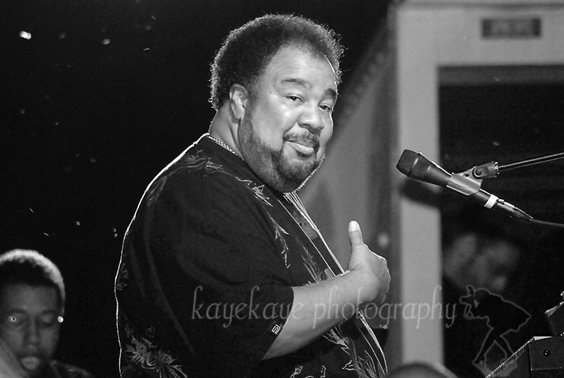 George Duke