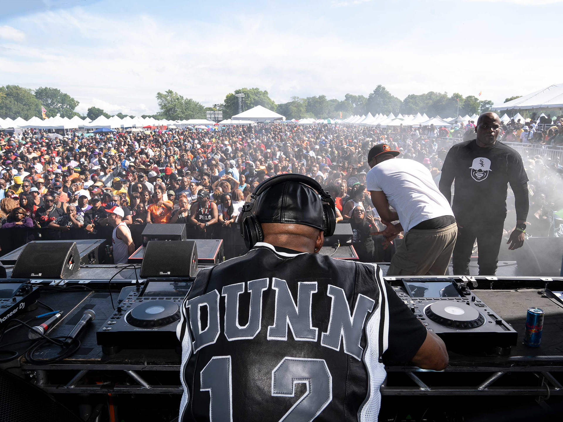 DJ Mike Dunn - 2023 Chosen Few DJ Picnic