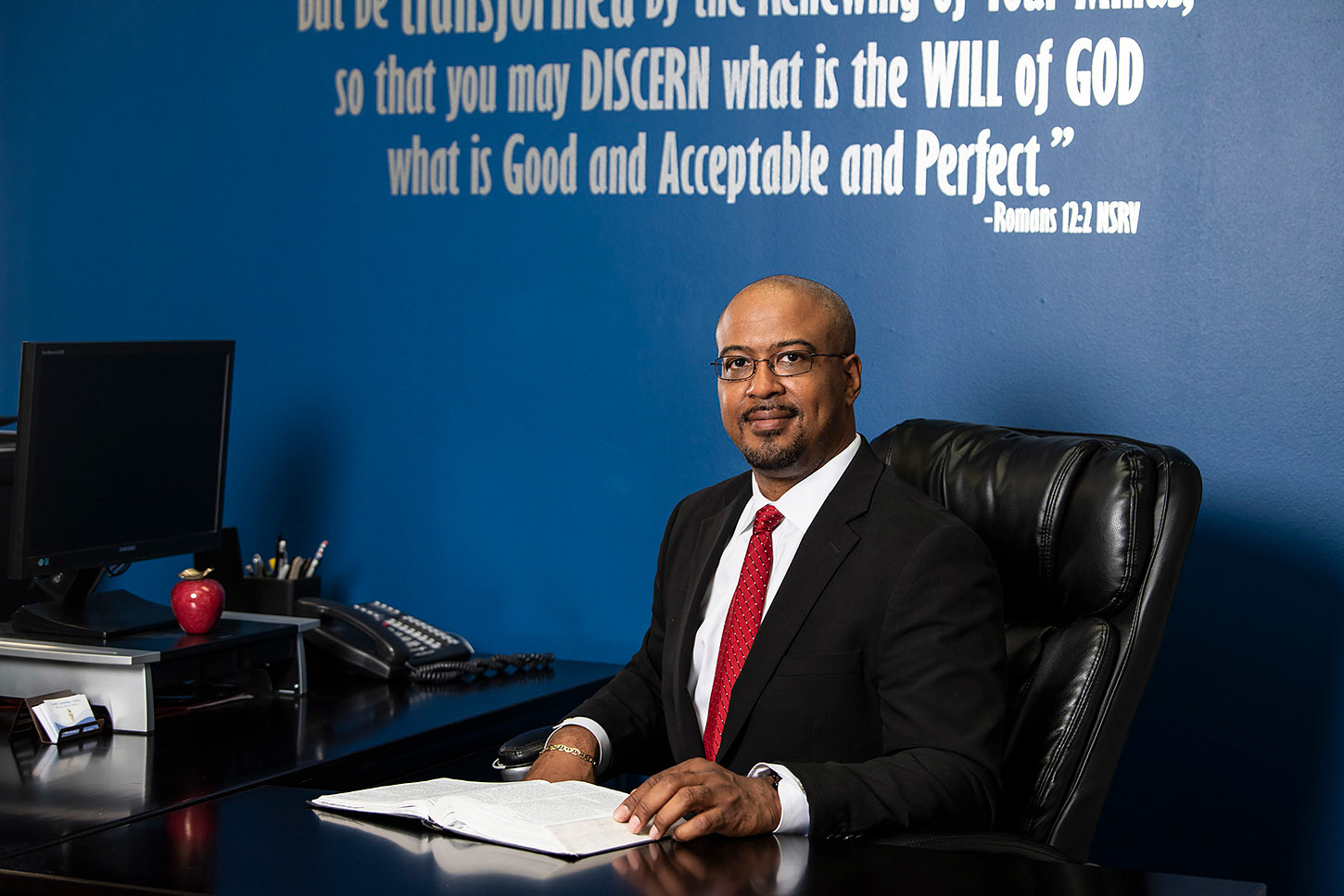 Rev. Gaylon McDowell