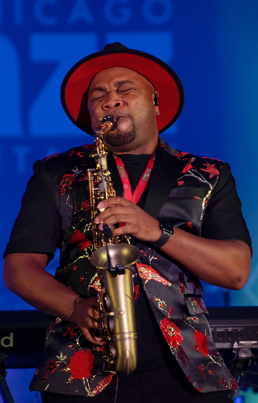 Marcus Anderson