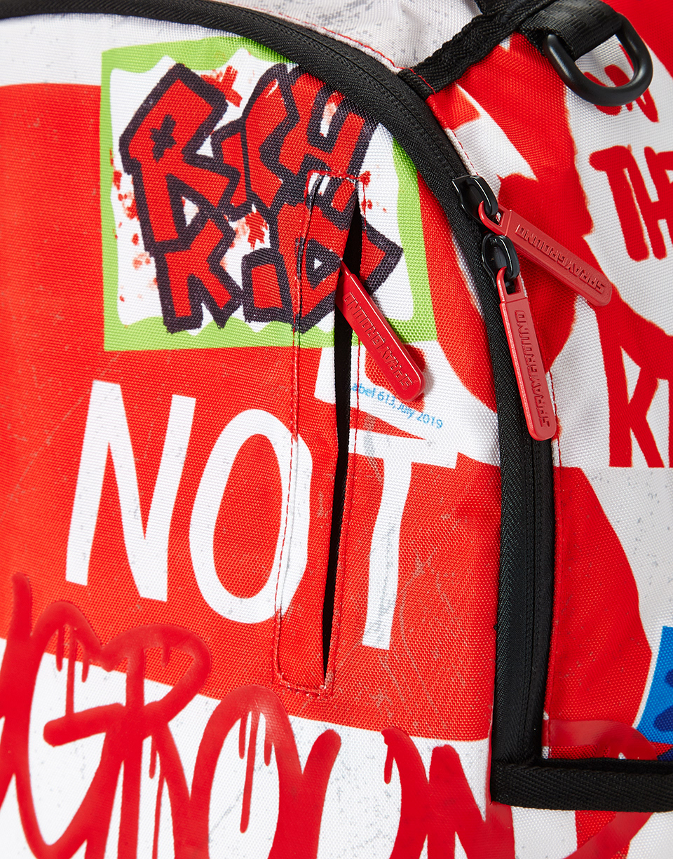 do not enter product detail