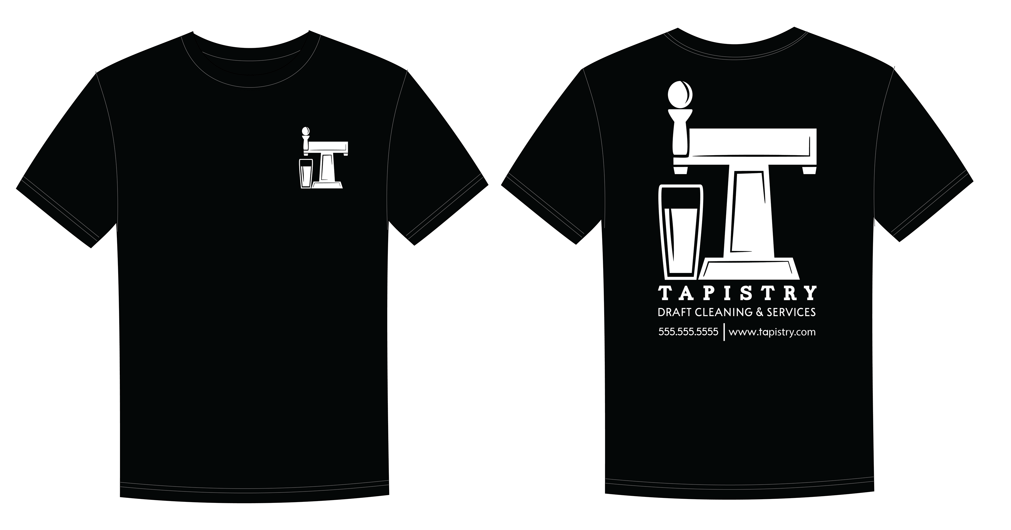 TAPISTRY T-SHIRT DESIGN