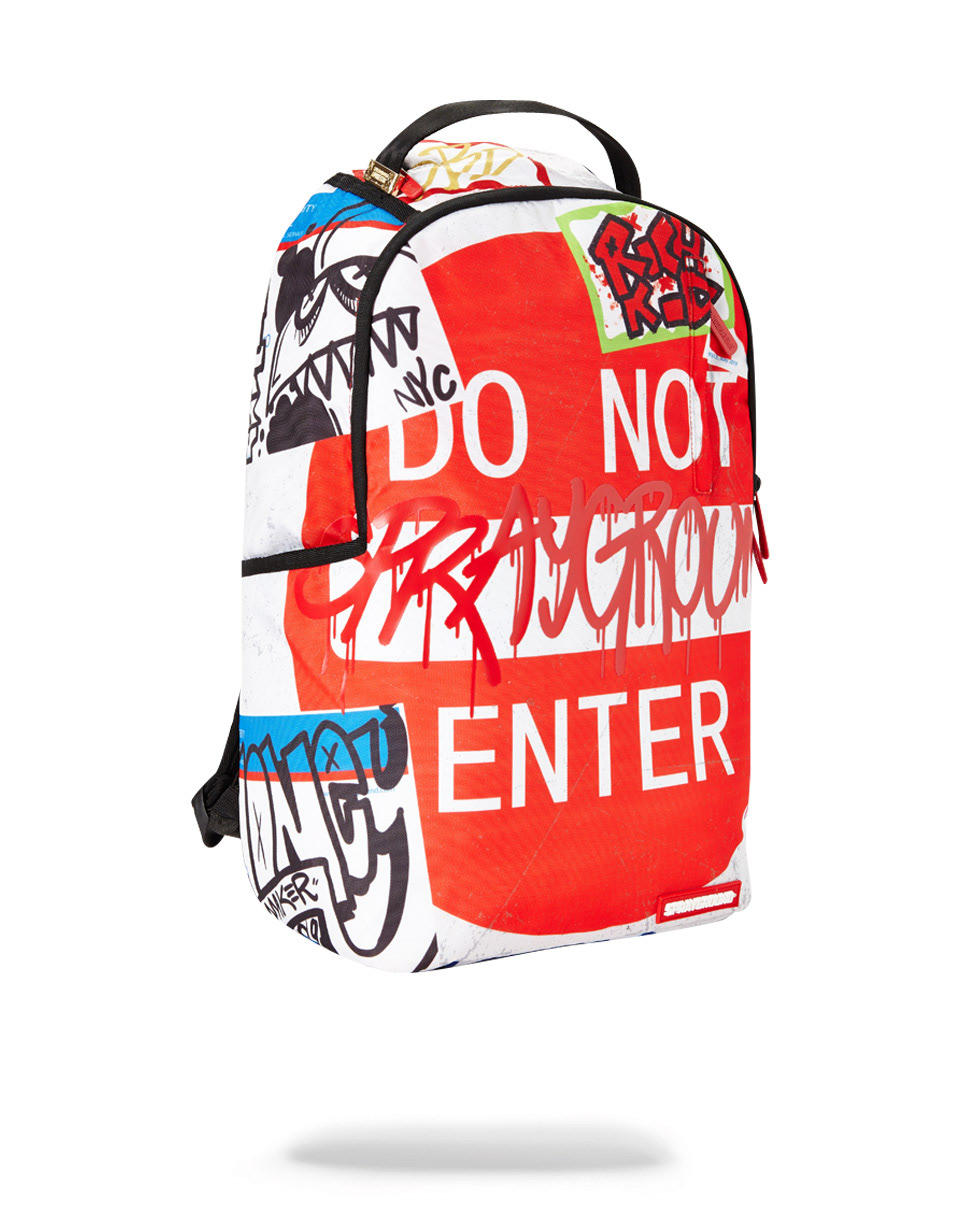 do not enter product shot