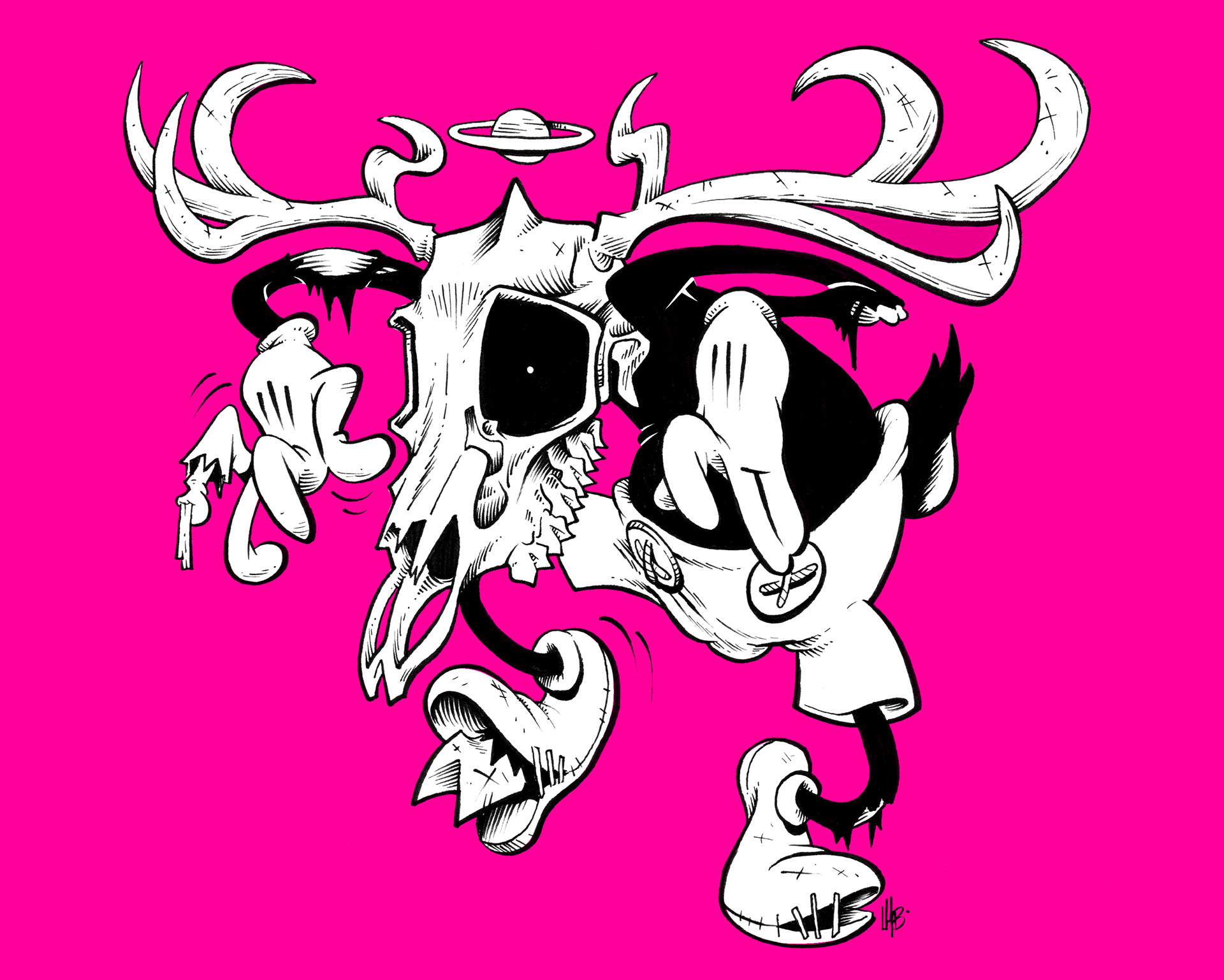 WENDIGO.