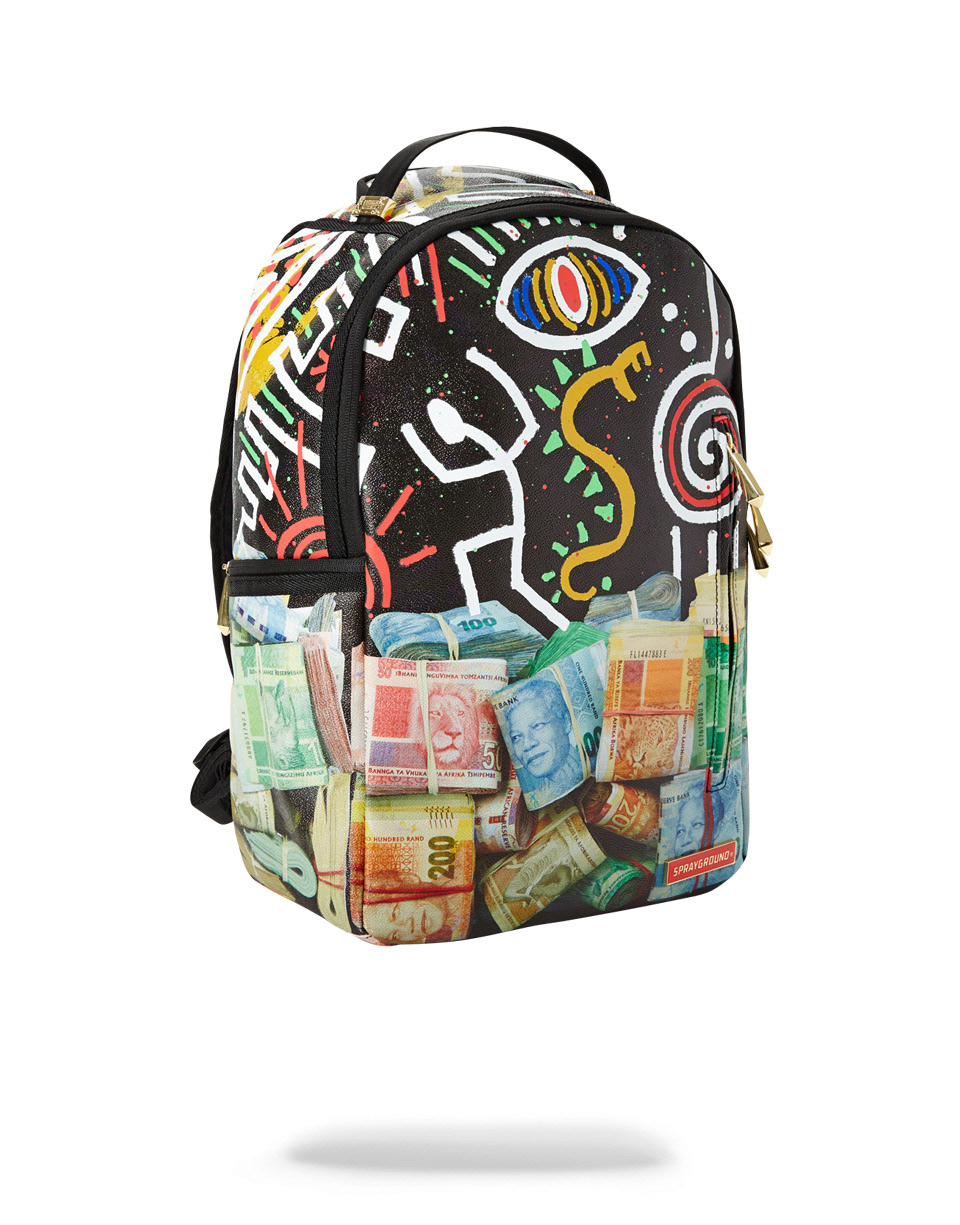 mandela money rolls product shot