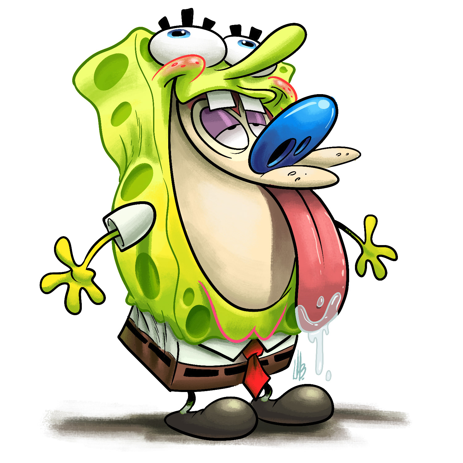 SPONGESTIMP.