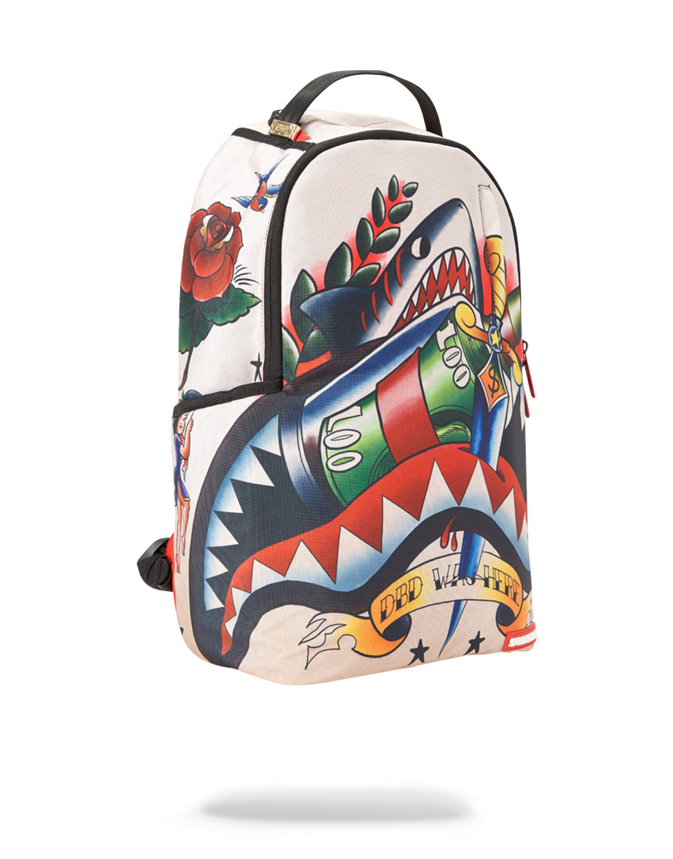 sailor sharkmouth product shot