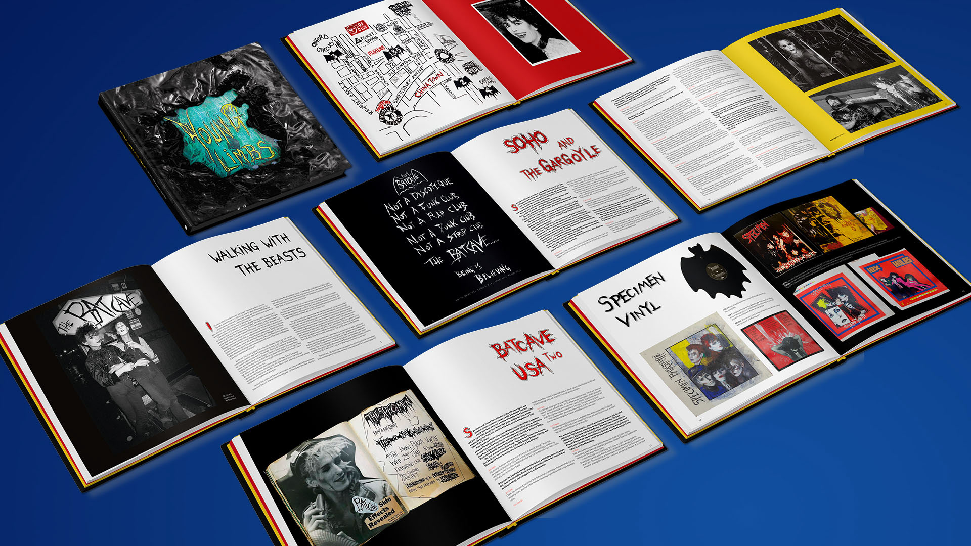80pp LP Book