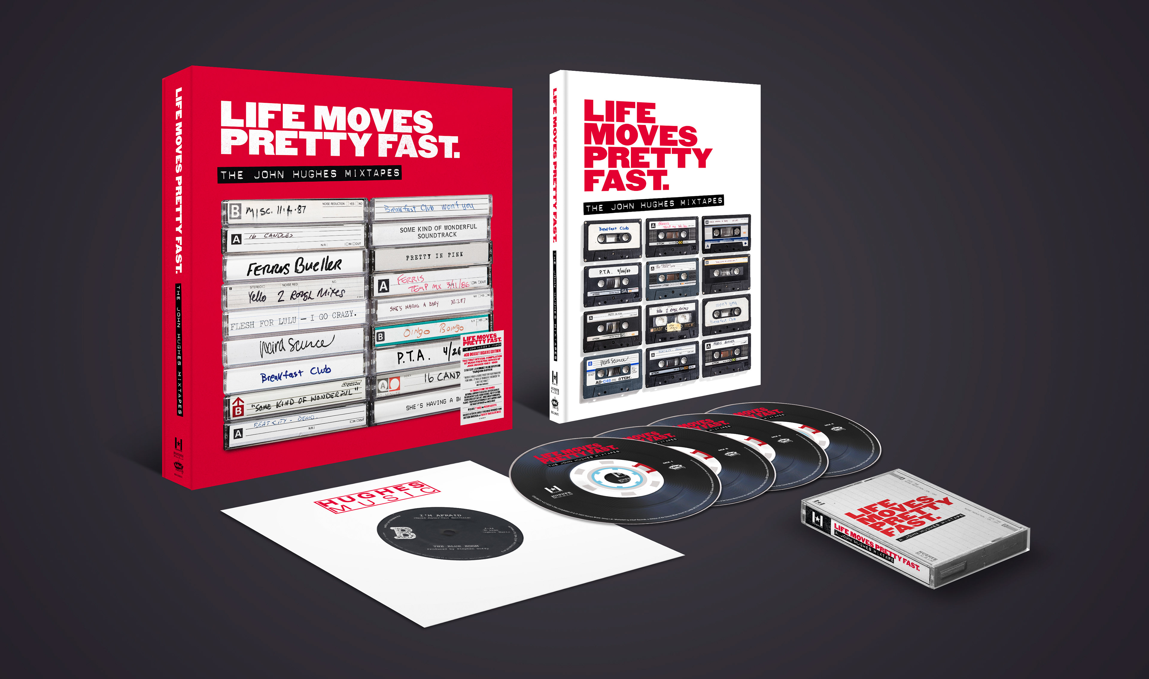 Limited Edition | 5 CD Box Set