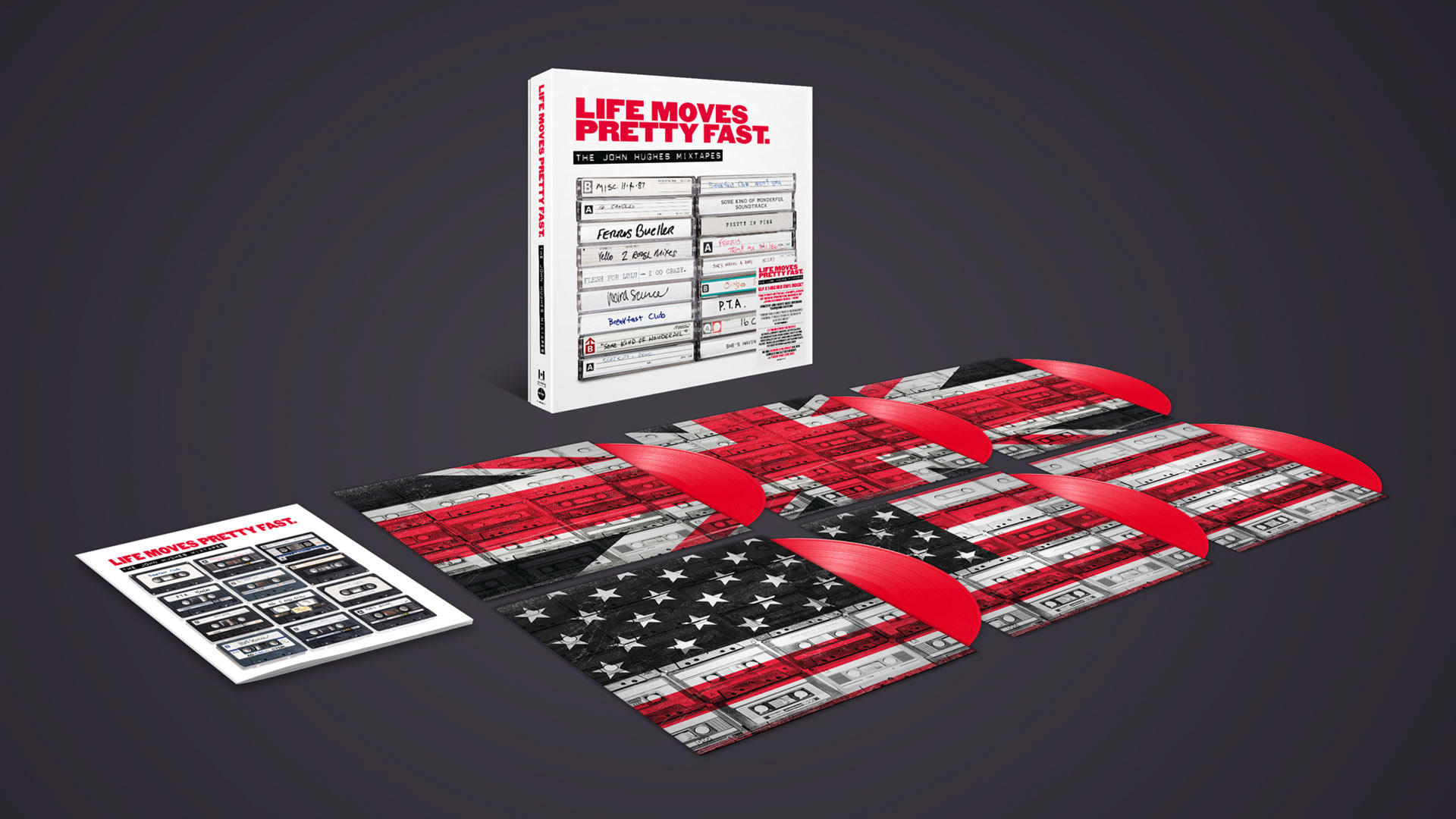 Limited Edition | 6LP Box Set