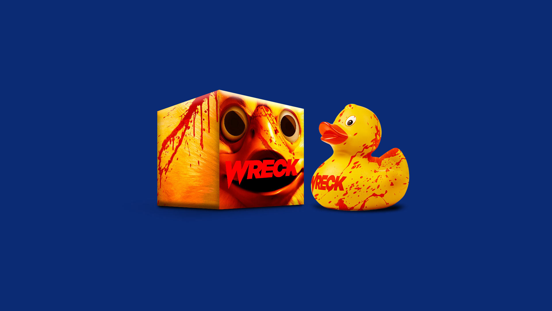 Promotional Rubber Duck
