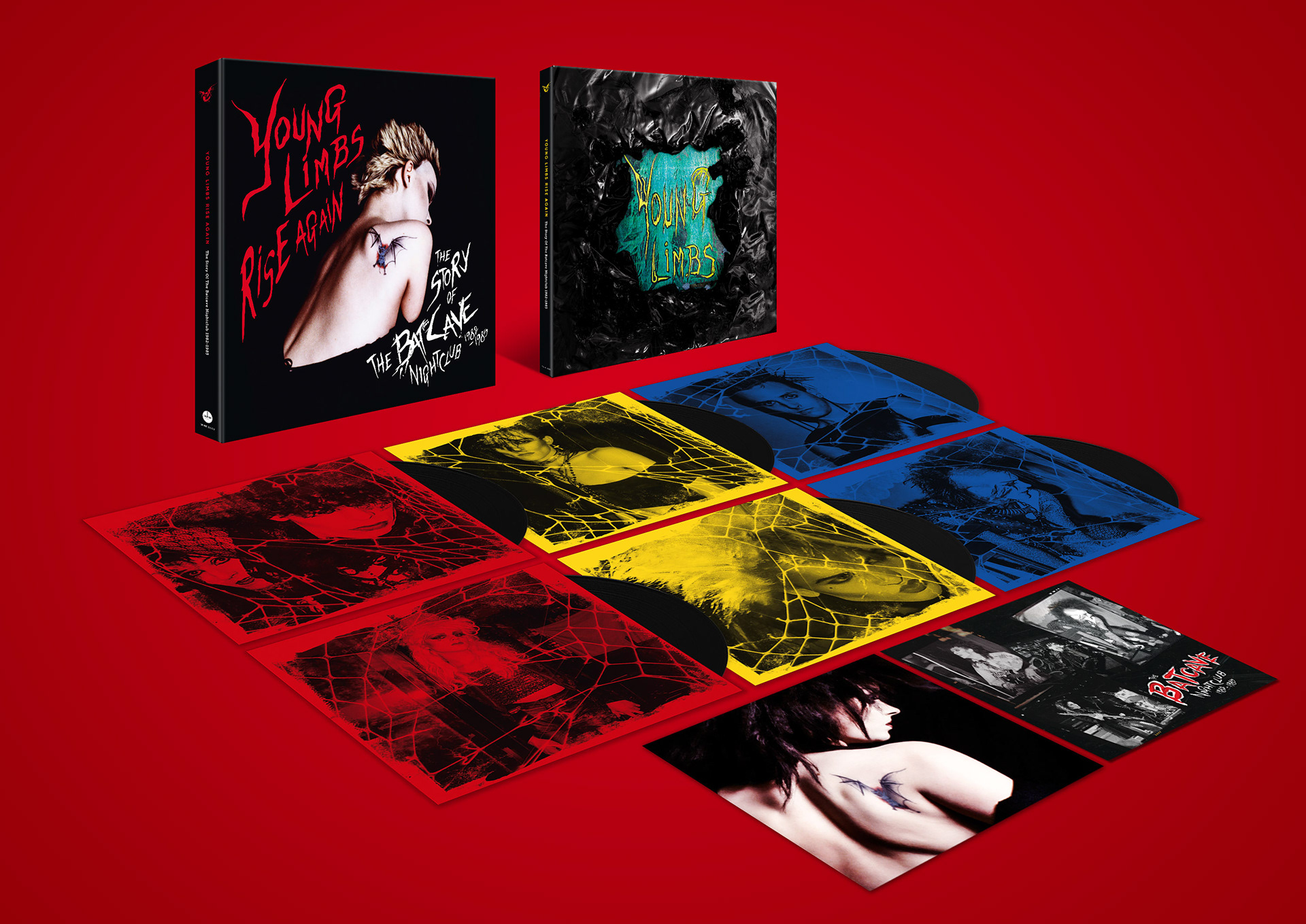 Limited Edition | 6LP Box Set