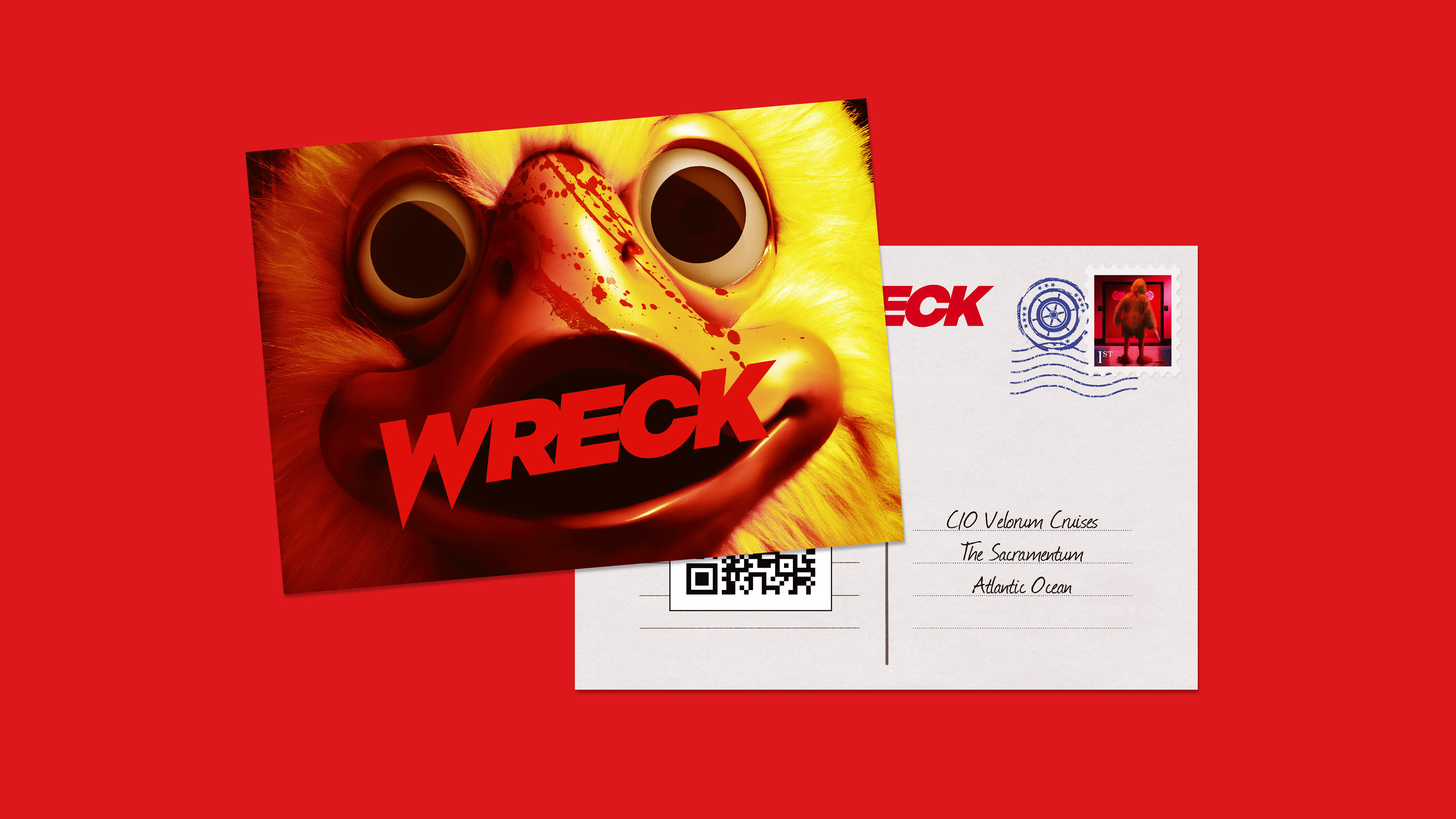 Screening Event Postcard