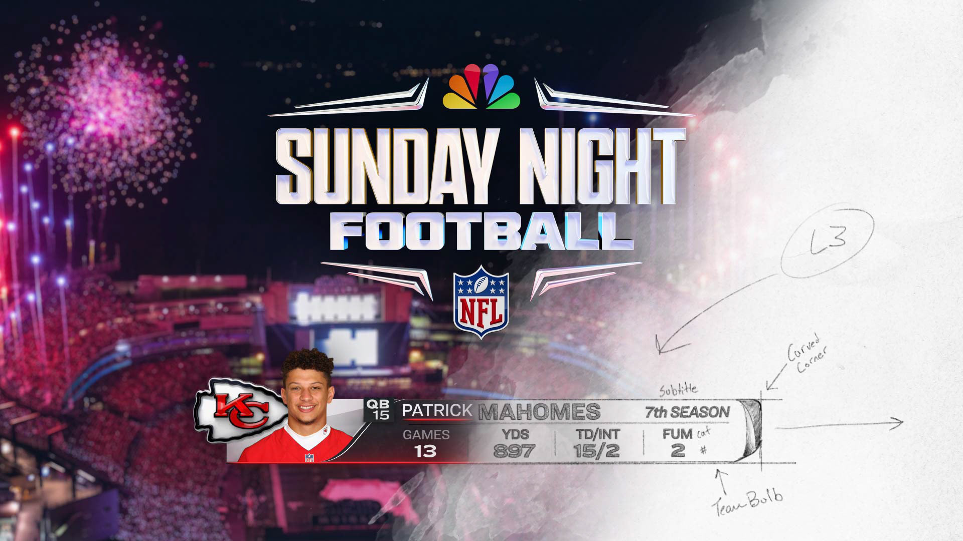 Sunday Night Football - NBC