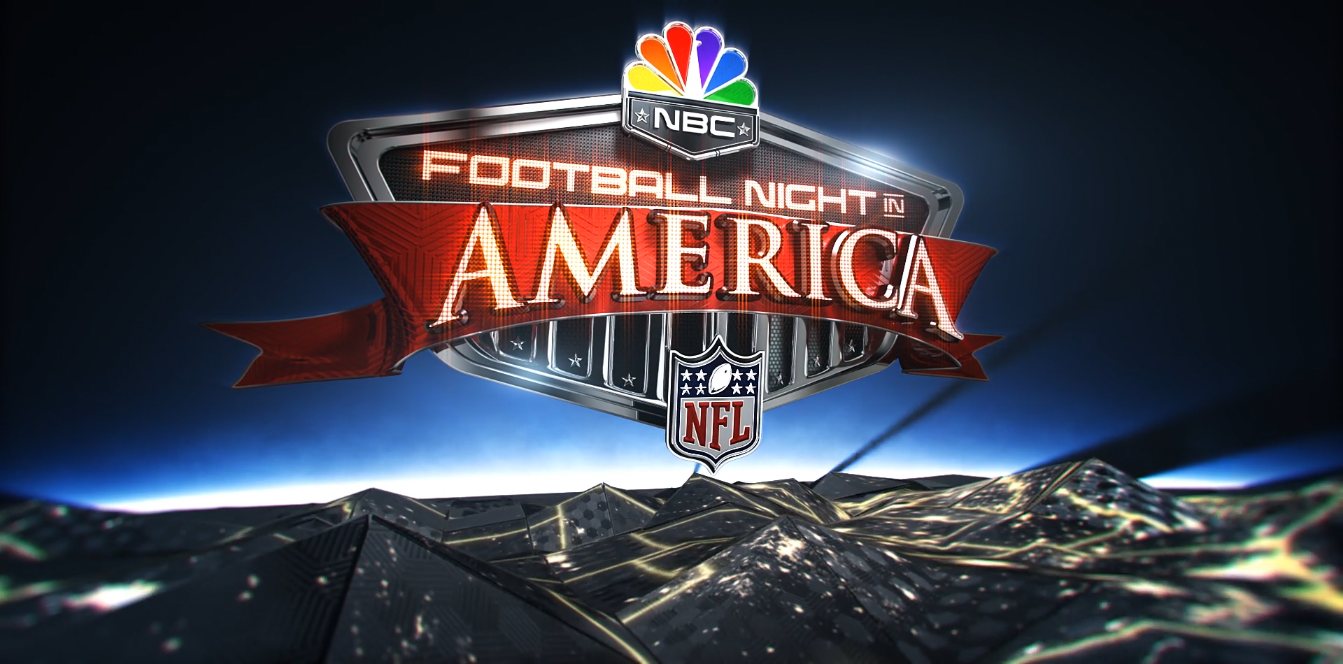 nbc football night in america