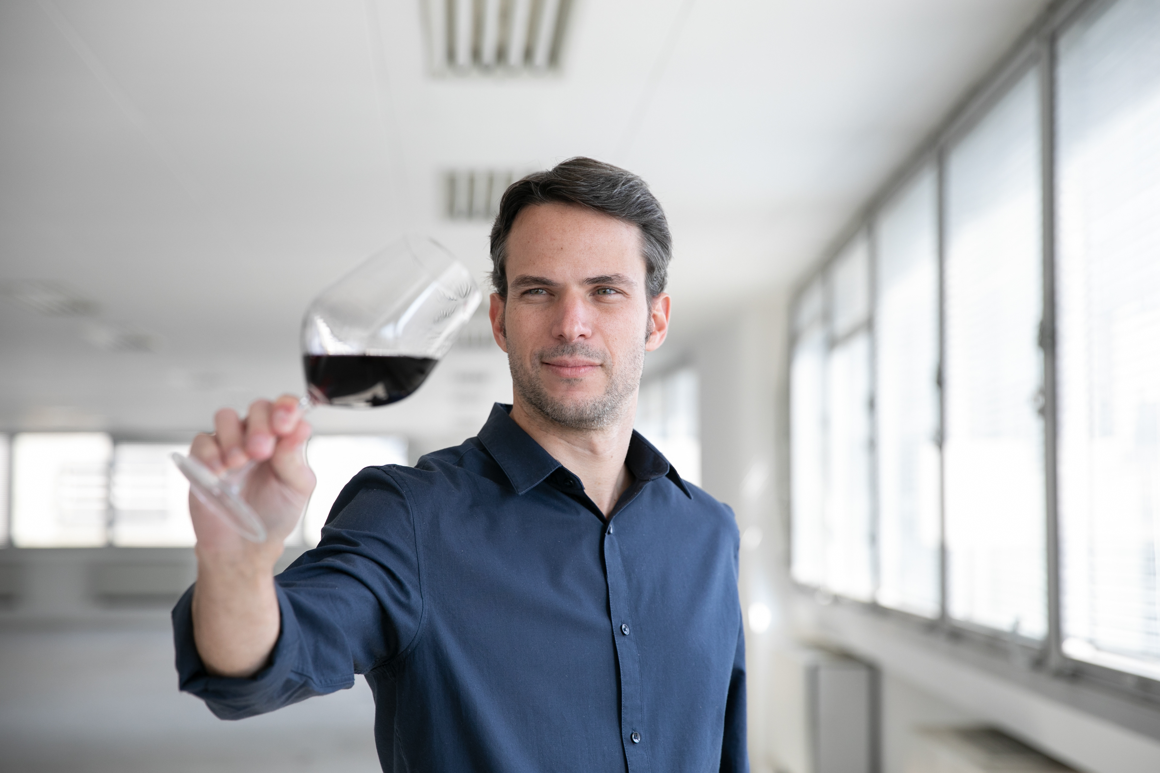 Ari Gorenstein - Co-Founder Evino