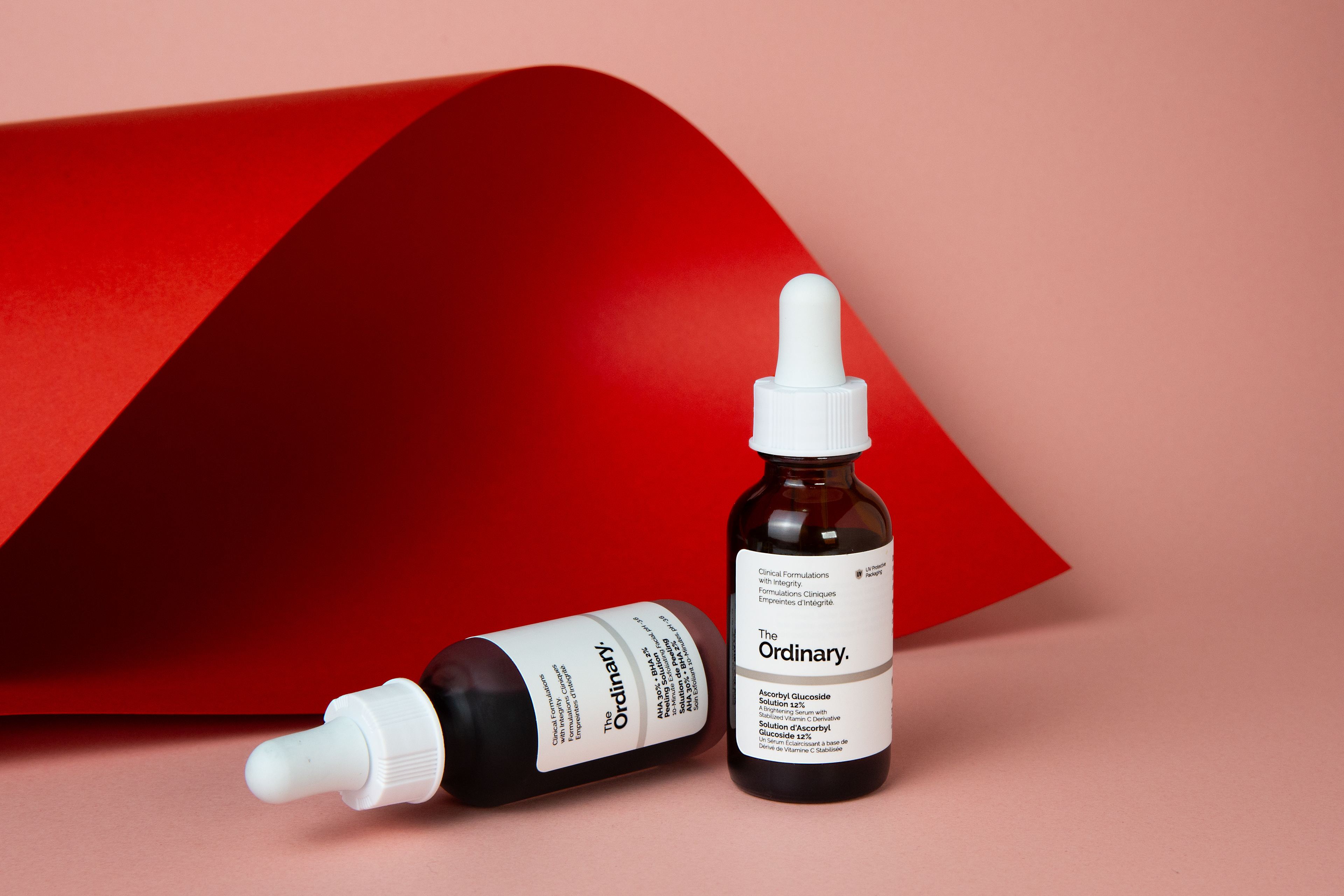 Skincare - The Ordinary
