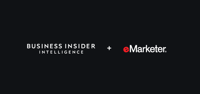 Business Insider Intelligence and eMarketer merge