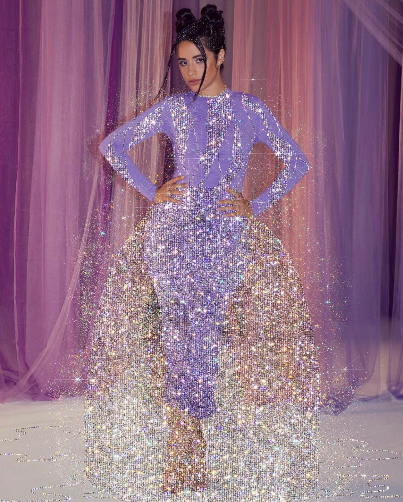 Sara Shakeel piece for the launch of Cinderella