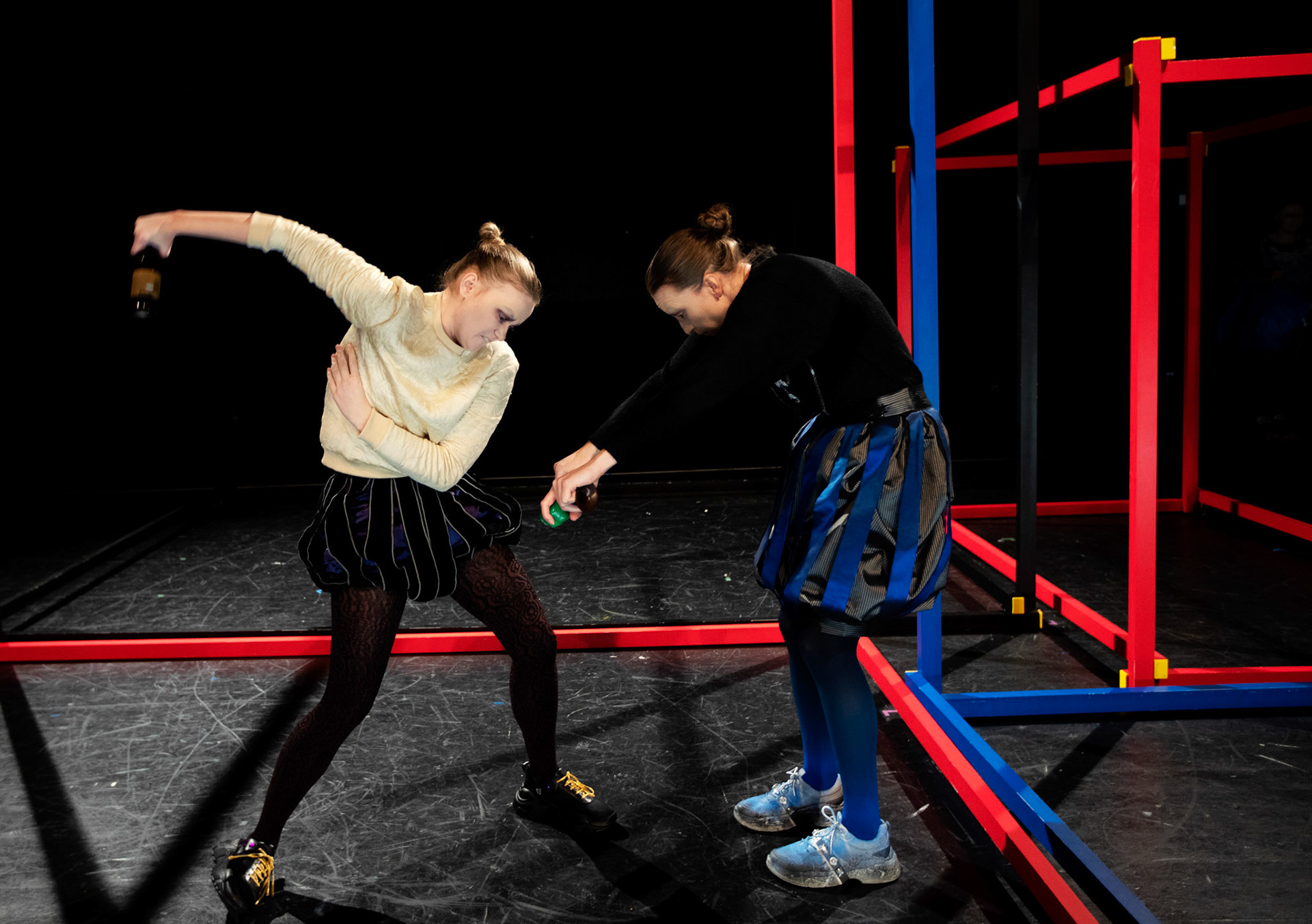 Mamma Pappa Barn - foto: Johan Wingborg