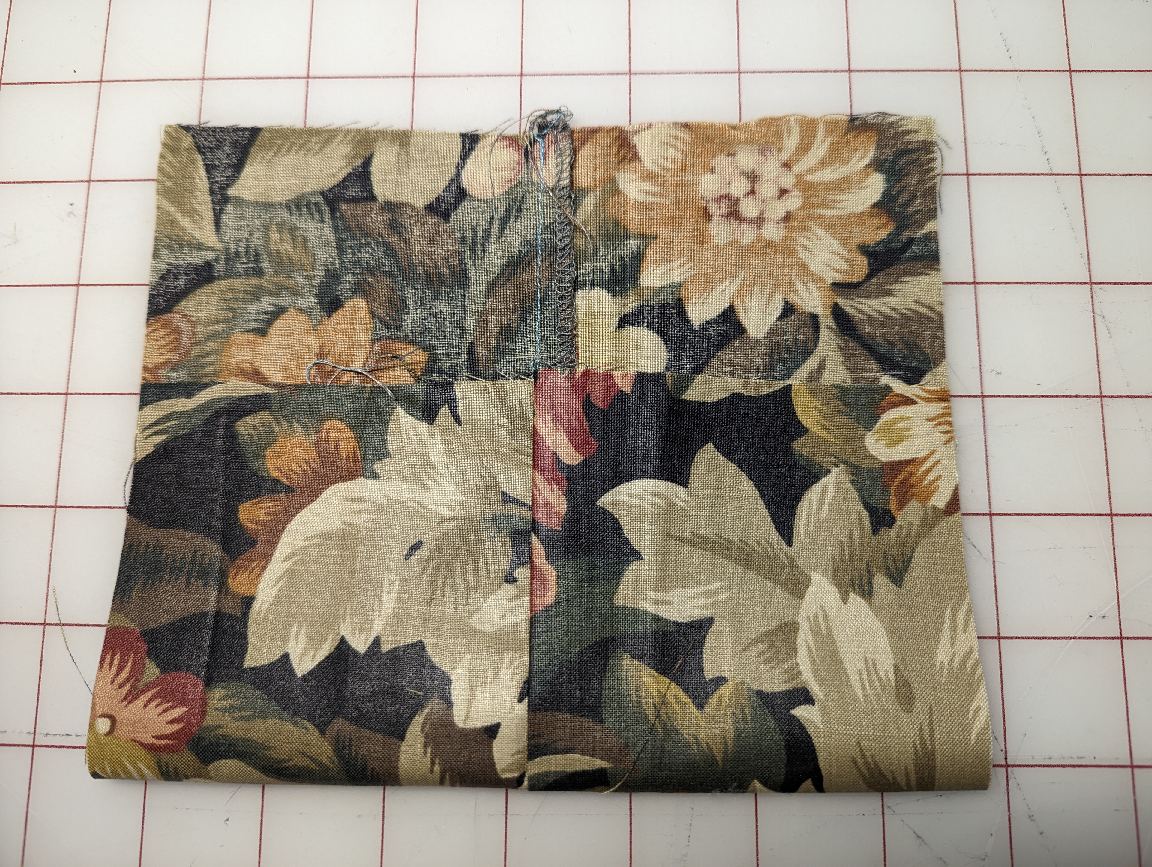 closed overlock