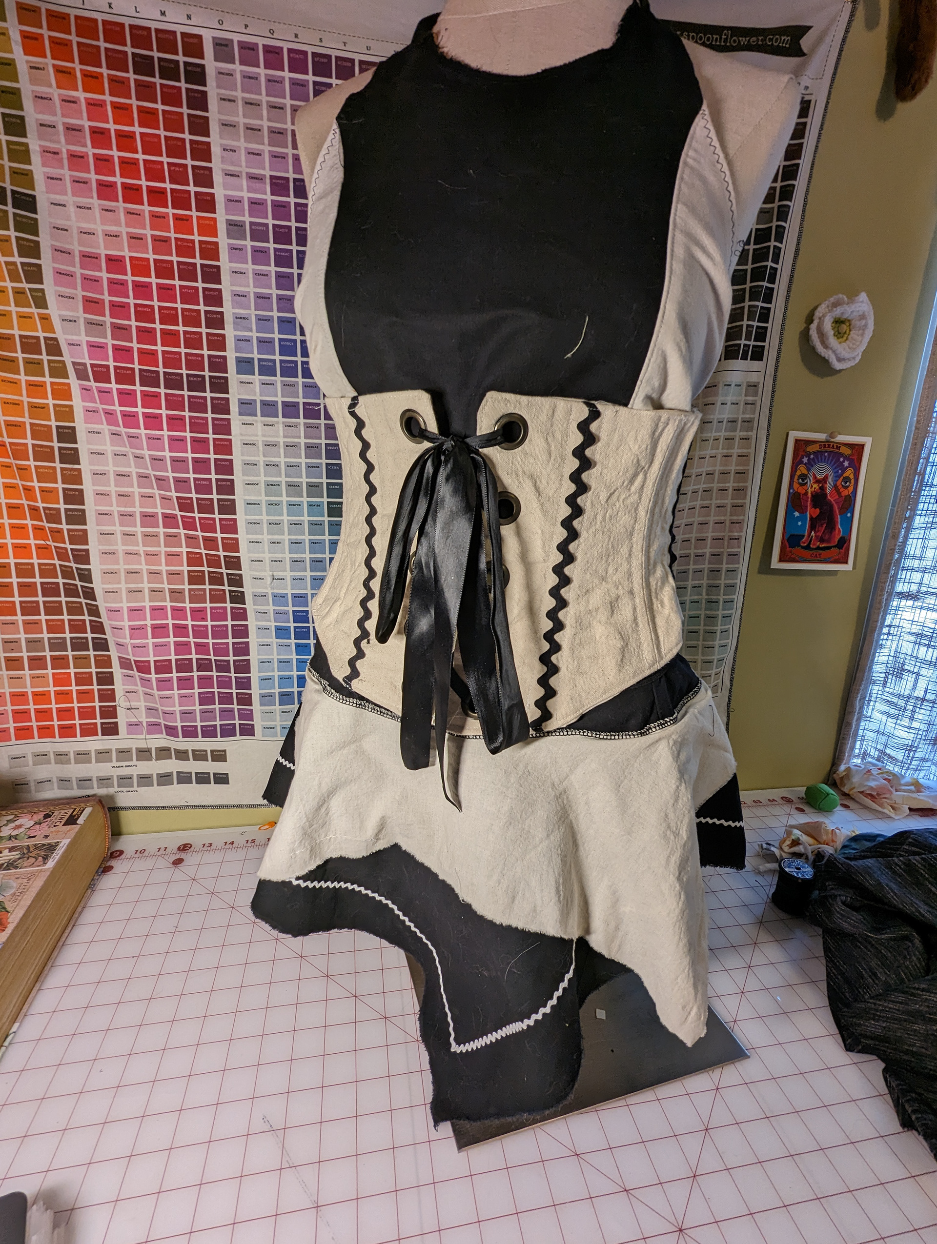 Theatre Bizarre costume