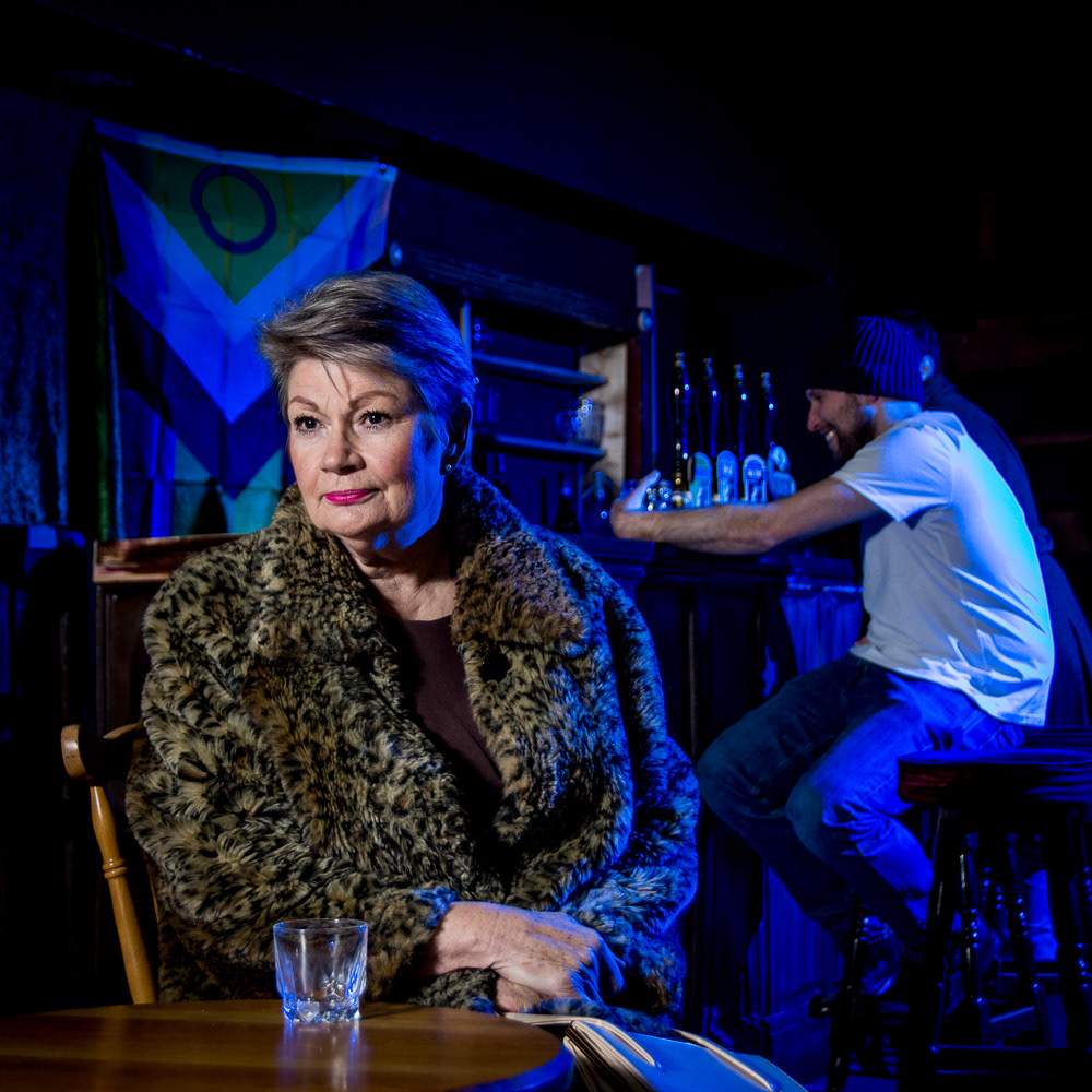 Theatre promotional images