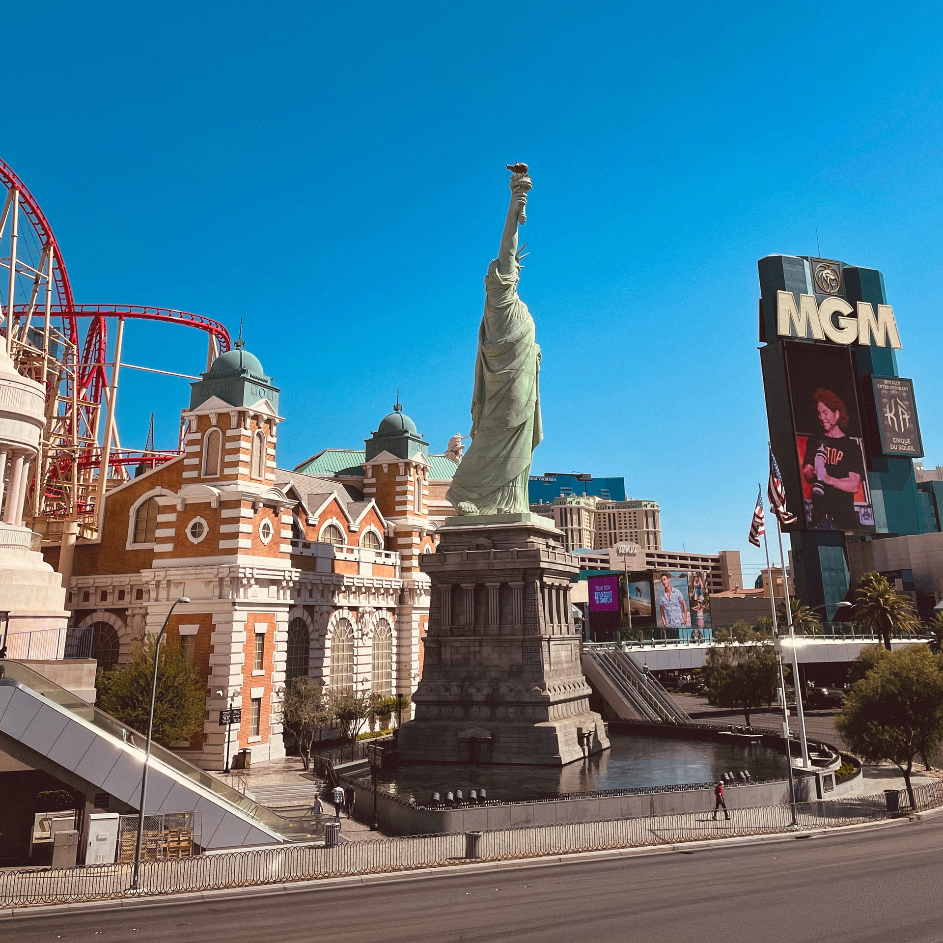 Las Vegas Strip