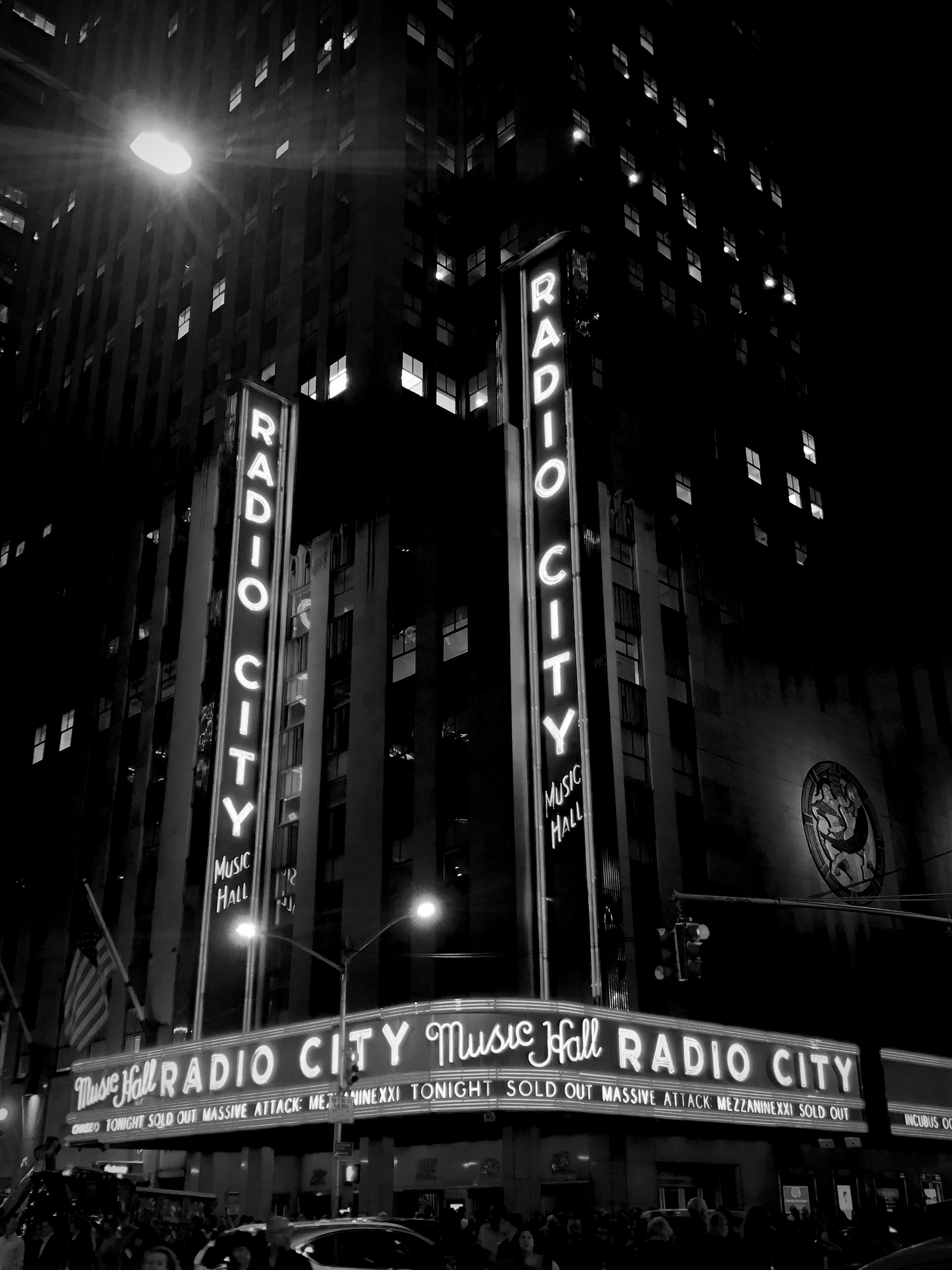 RCMH, NYC