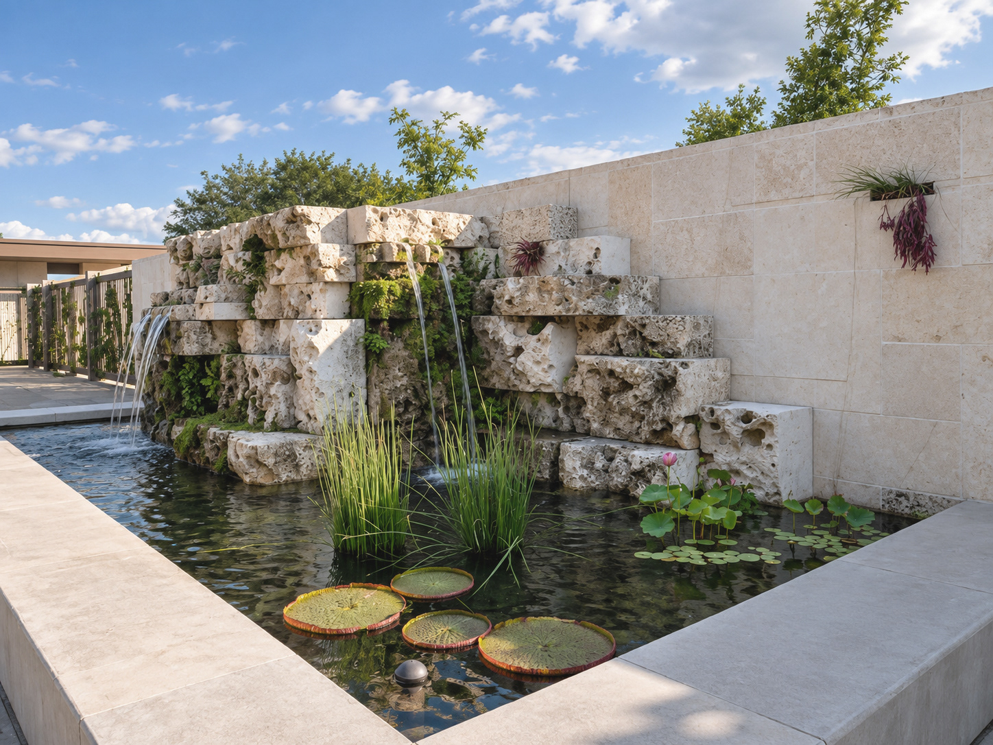 Houston Botanical Garden
