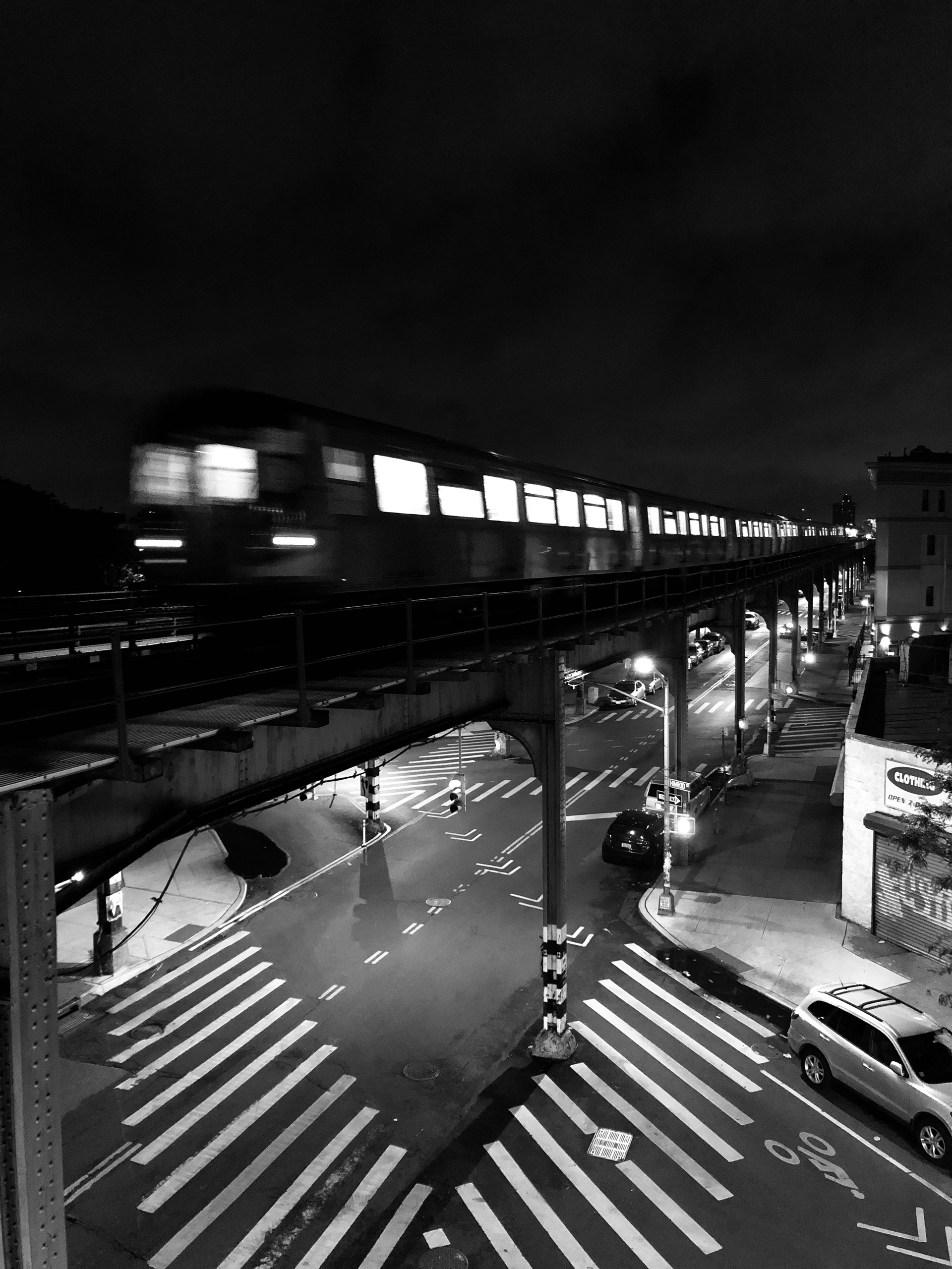 Myrtle Ave, BK