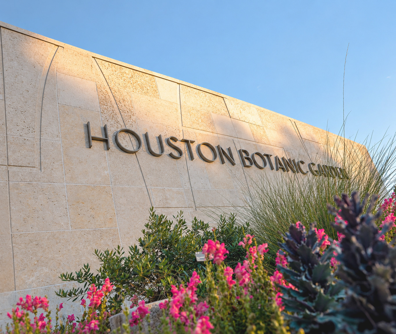 Houston Botanical Garden