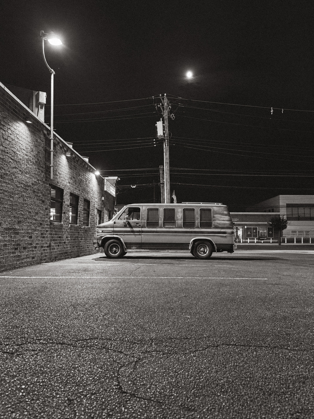 Chevy Van, BK