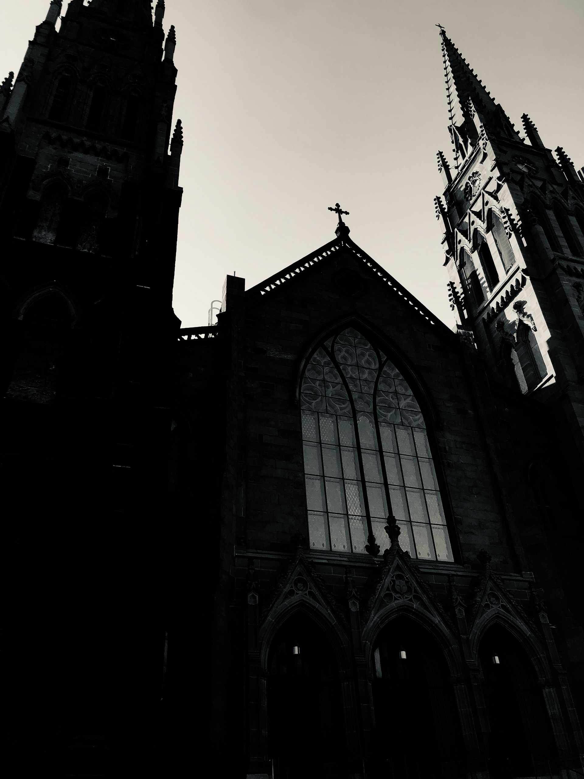 Gothic Church